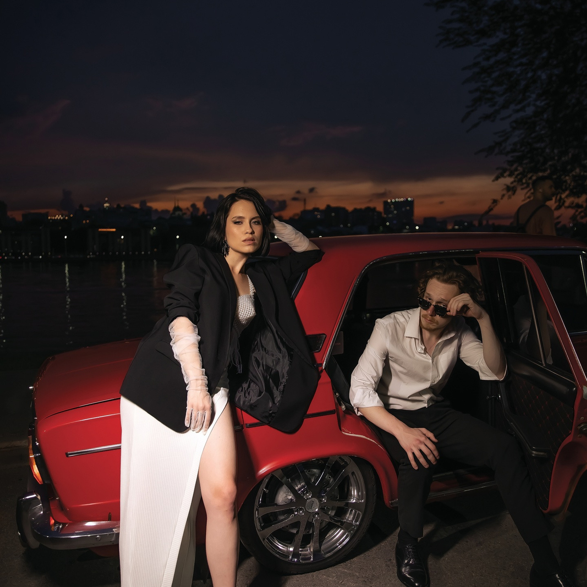 Алена и Гоша