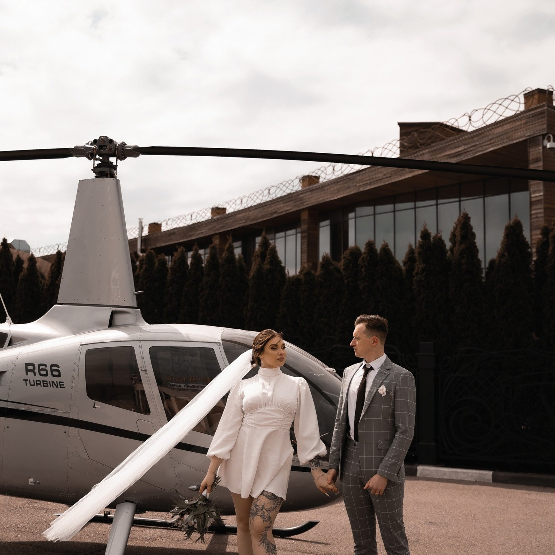 Ульяна и Павел