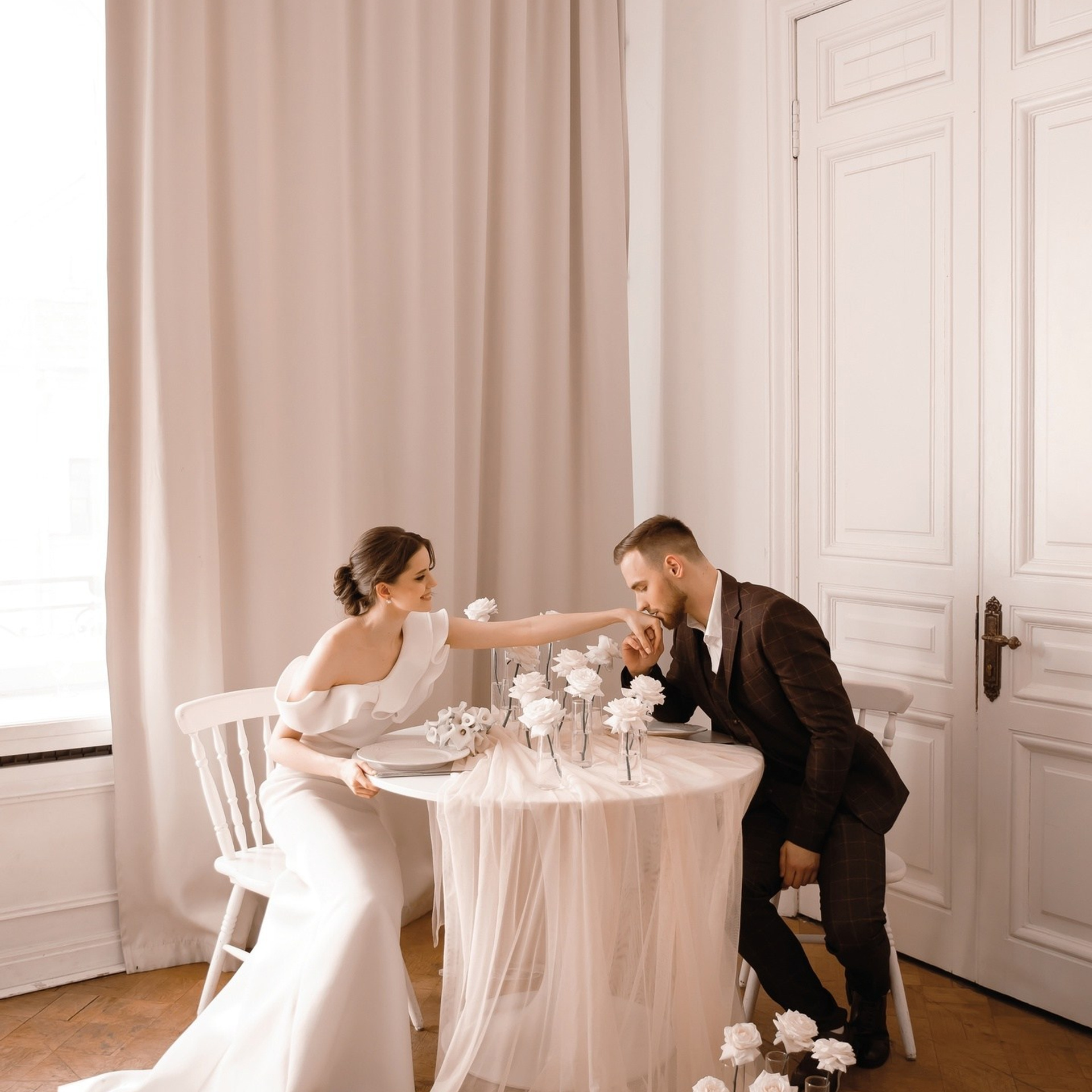 Диана и Кирилл