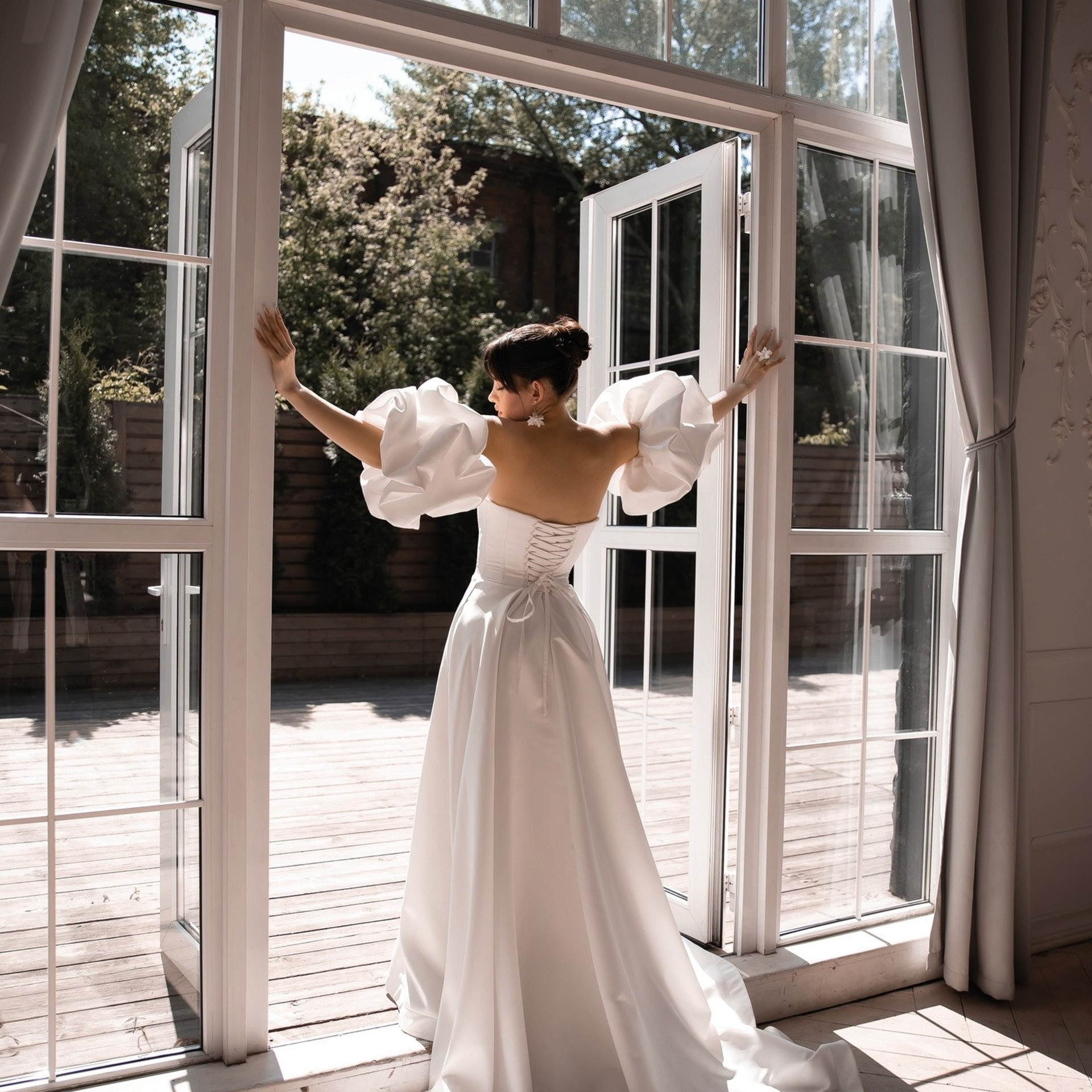 Карина и Мишель