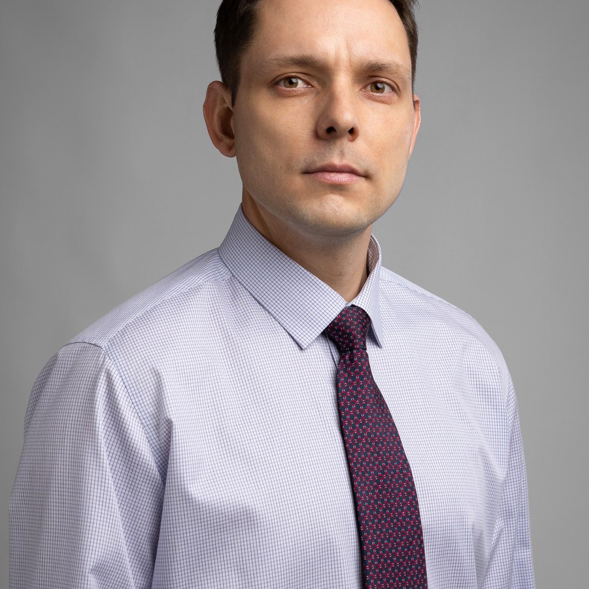 Мужской деловой портрет. Фотограф в Оренбурге. Профессиональный фотограф