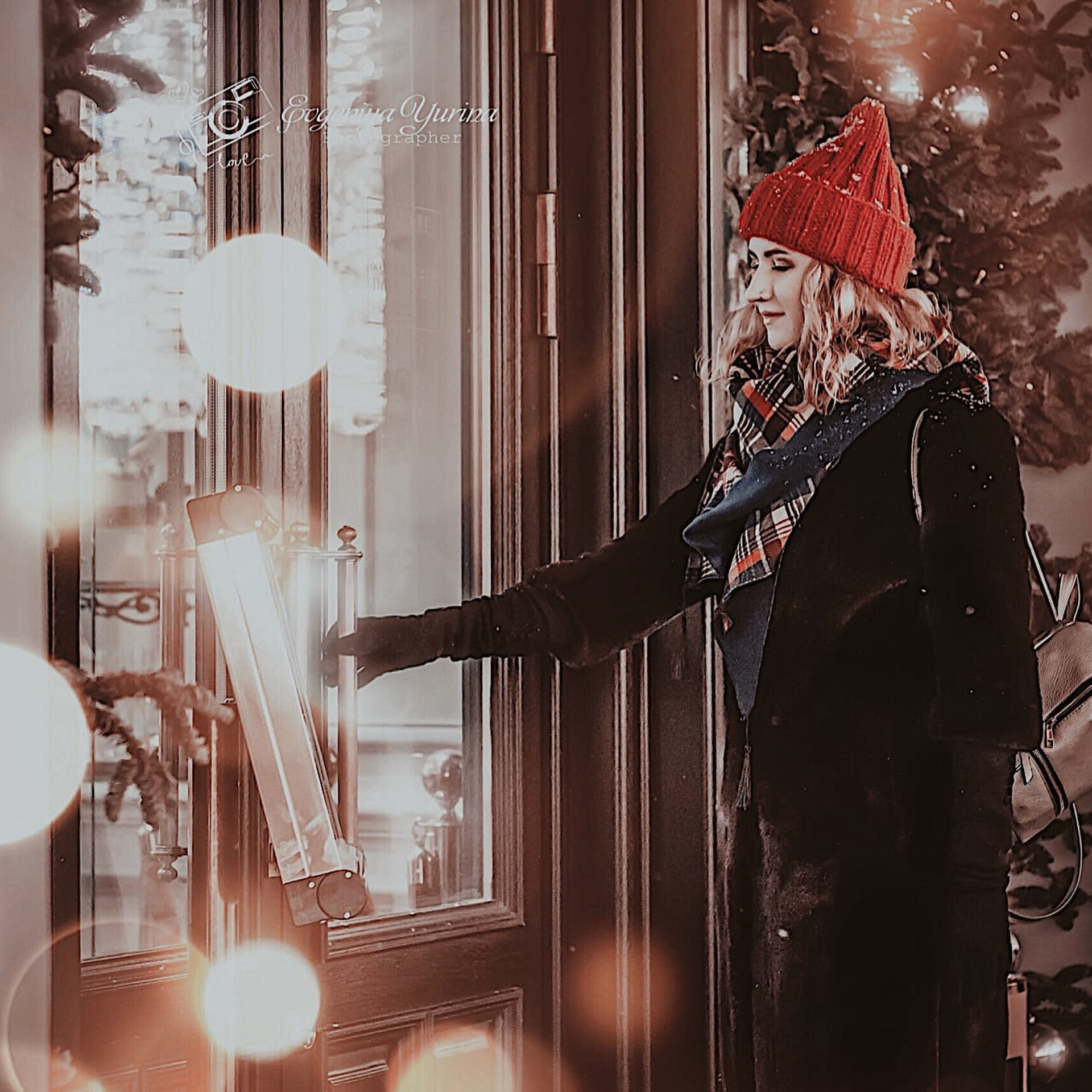 Новогодние истории