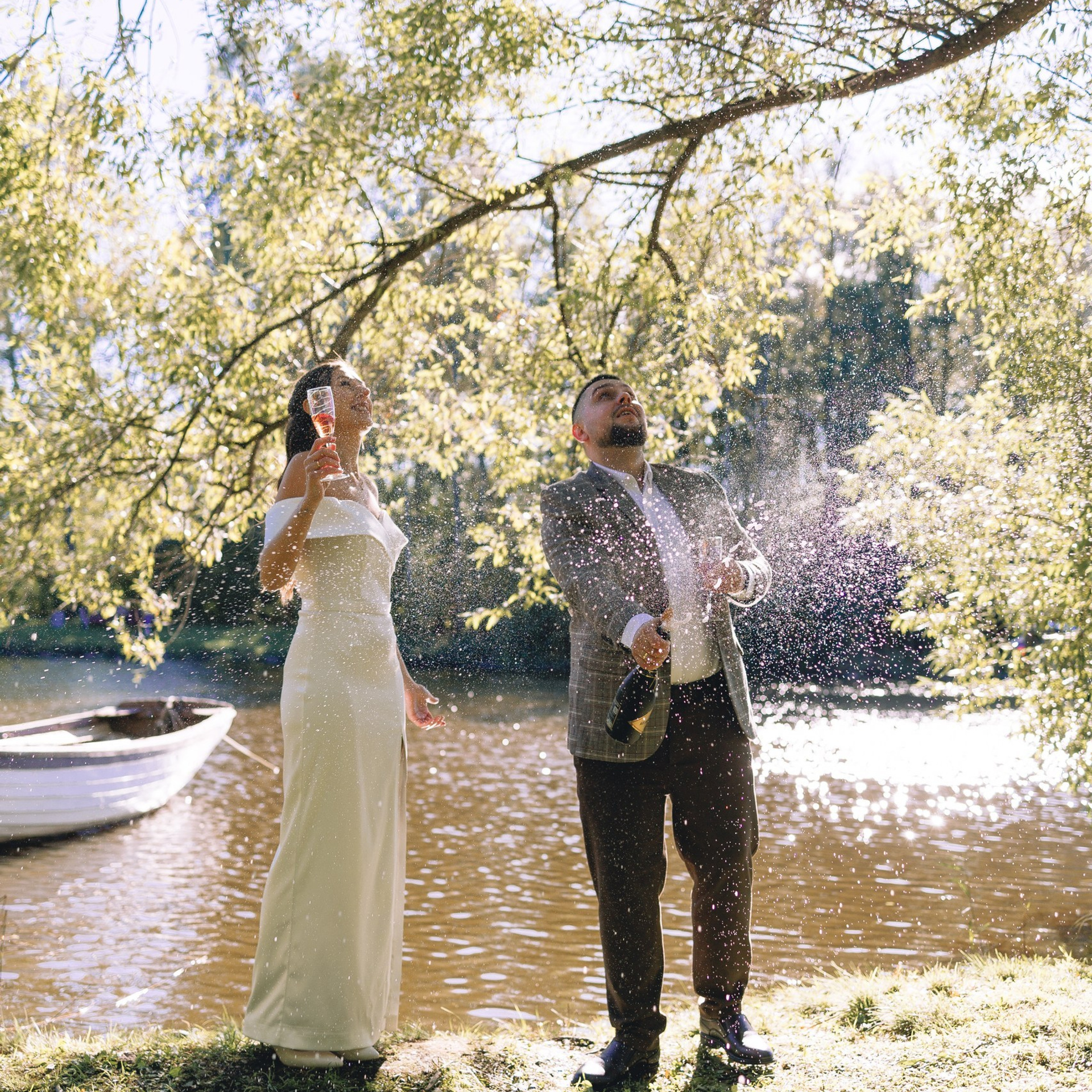 Екатерина и&nbsp;Александр