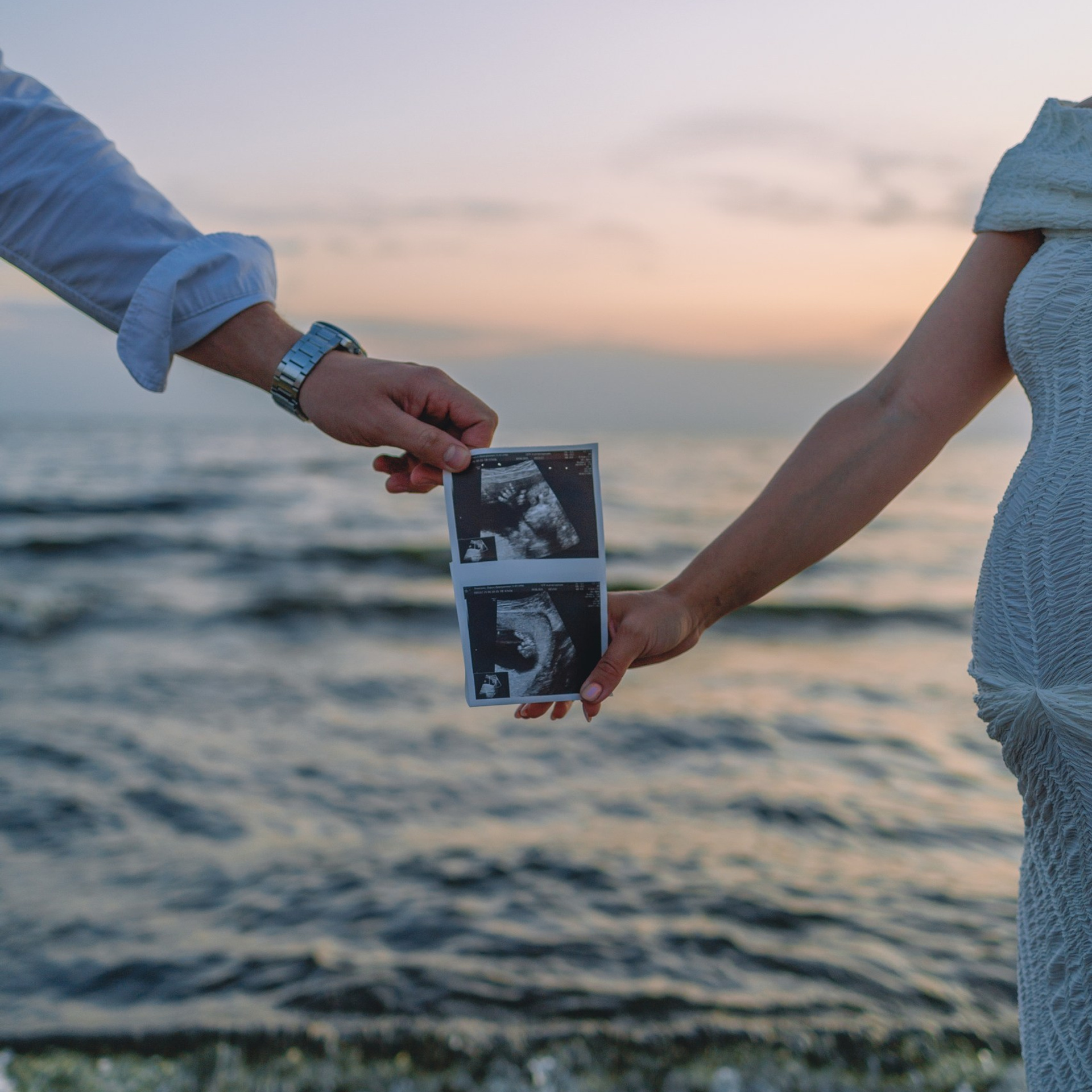 Беременность Даша и&nbsp;Олег