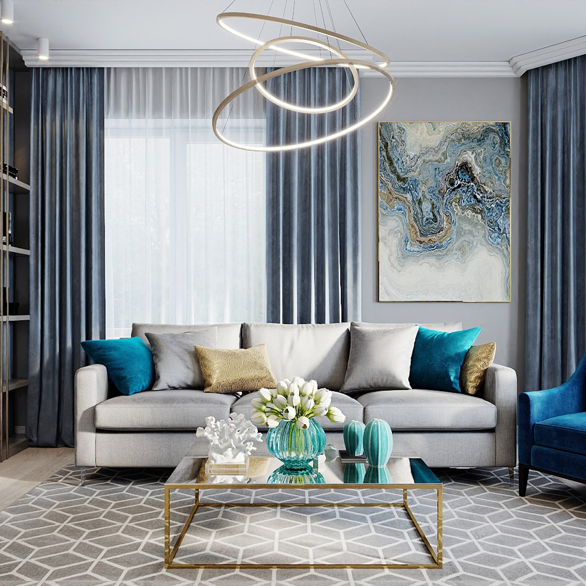 Дом «Звездная ночь» Ван Гога