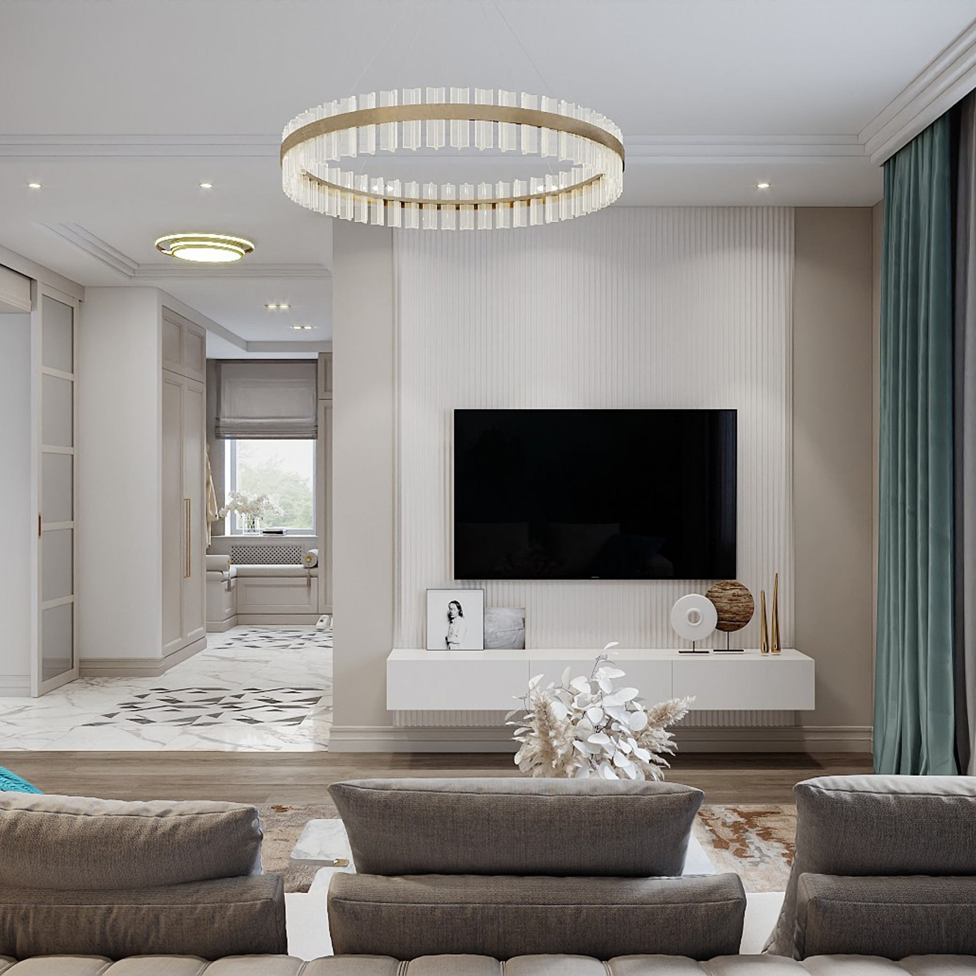 Жилой дом 160 м²