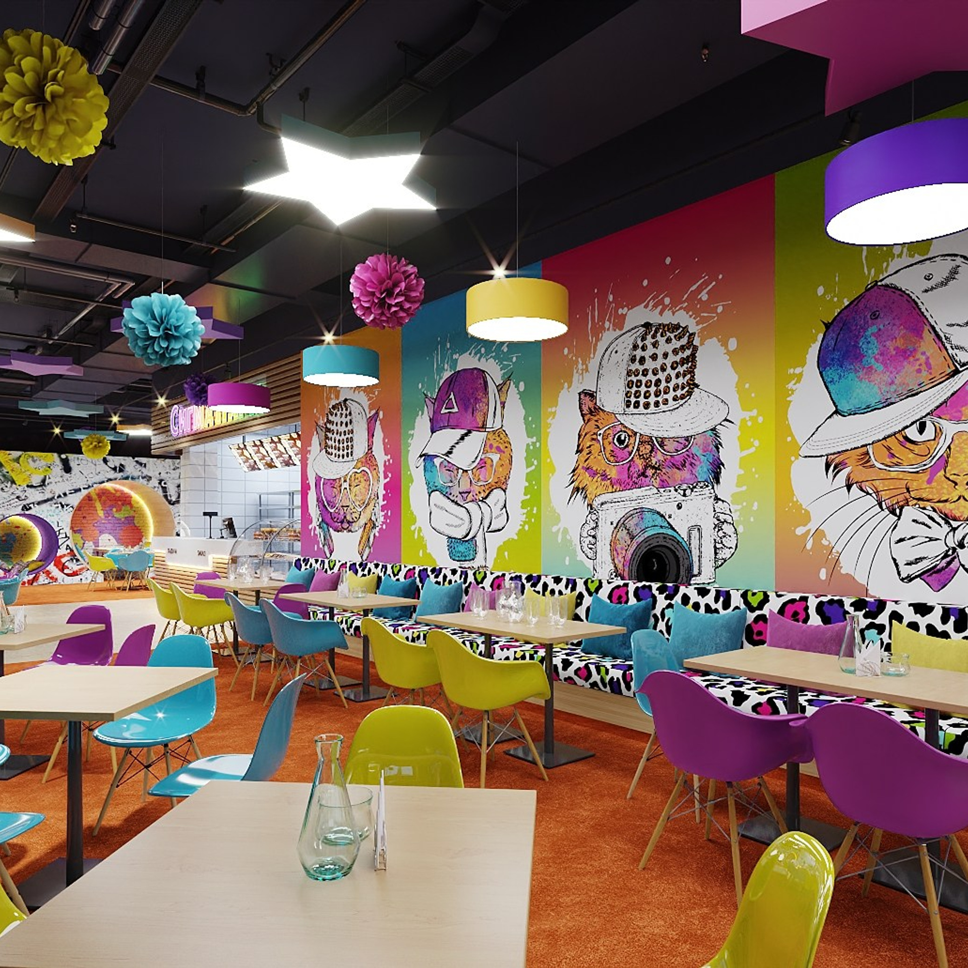 ДРЦ в ТРЦ «Сигма», Ижевск, , пер. Широкий