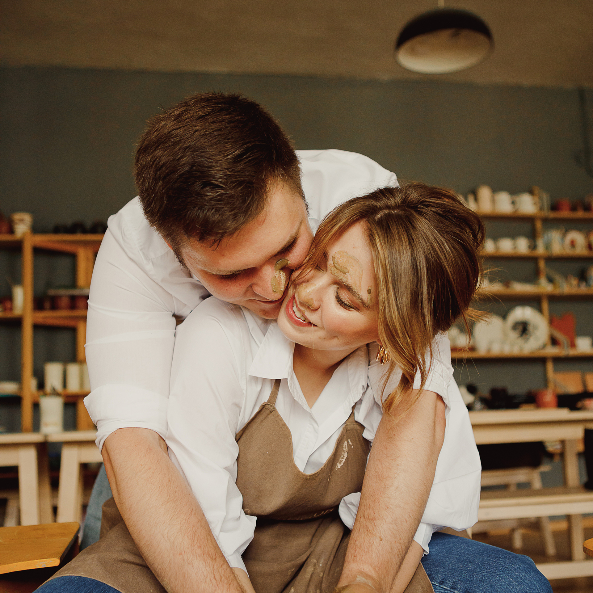 Настя и Кирилл. Суздаль