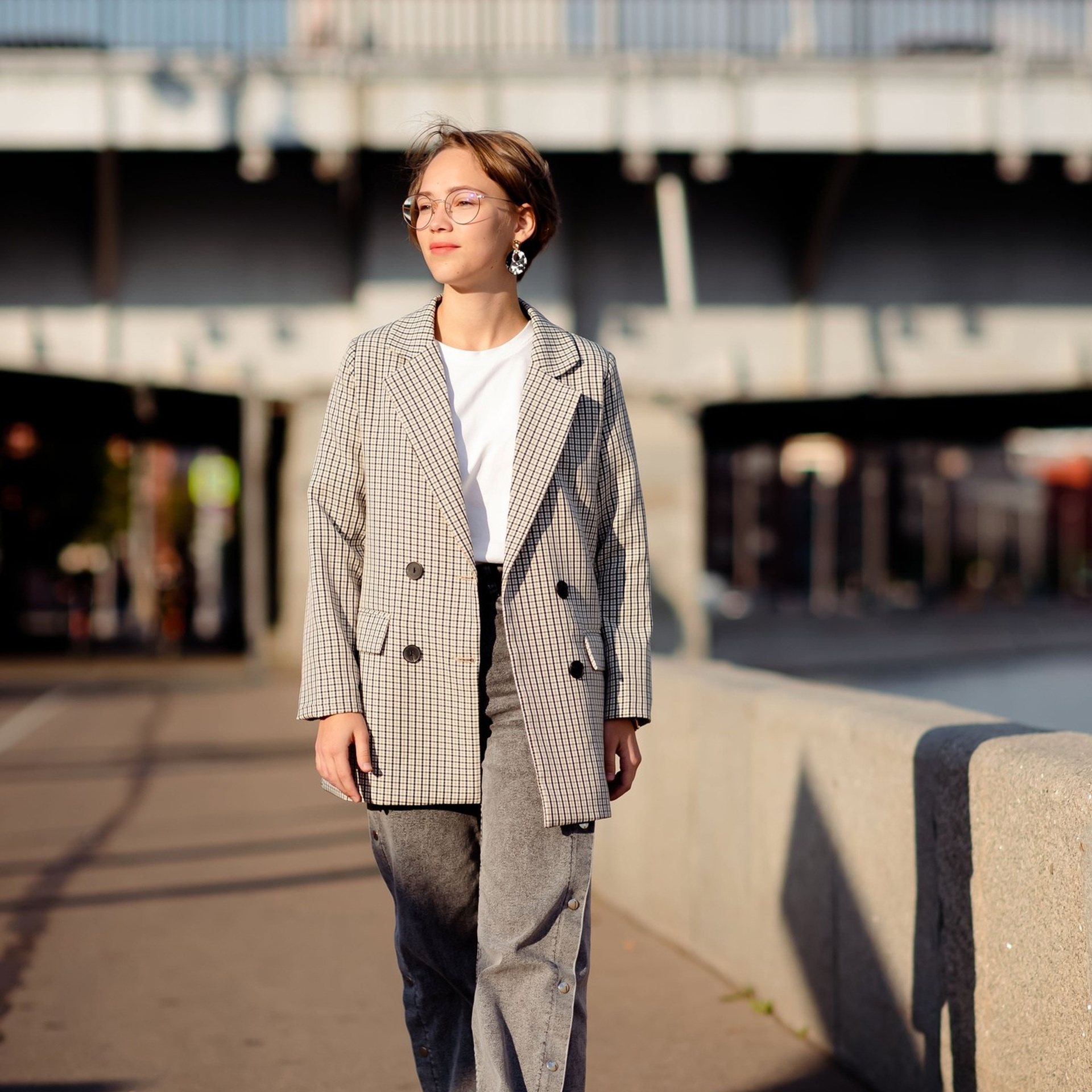 Портрет улица