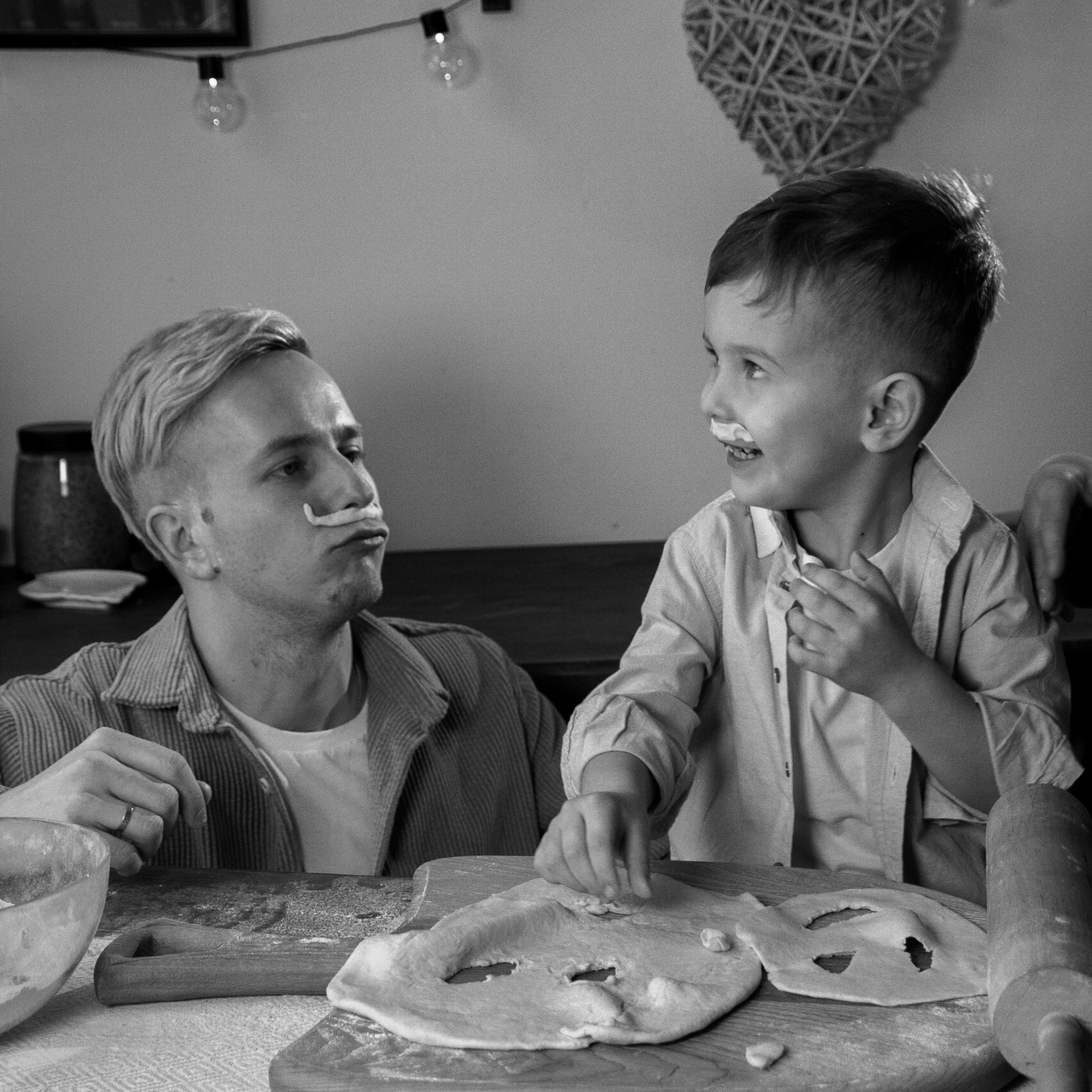 Мама Вика, Папа Костя и Саша. Семейный и детский фотограф в Нижнем Новгороде Мичурова Ксения