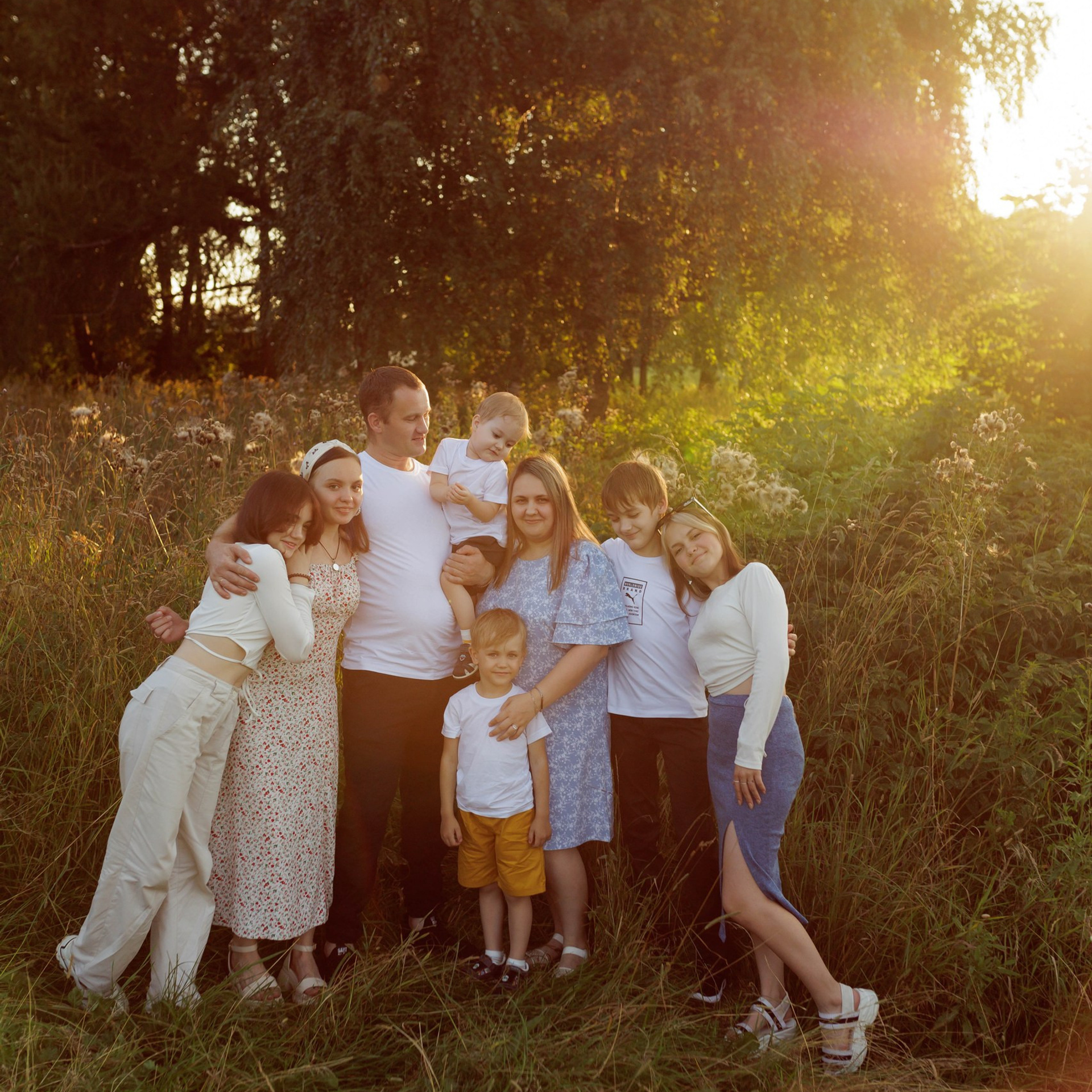 Отзывы. Ваш семейный фотограф