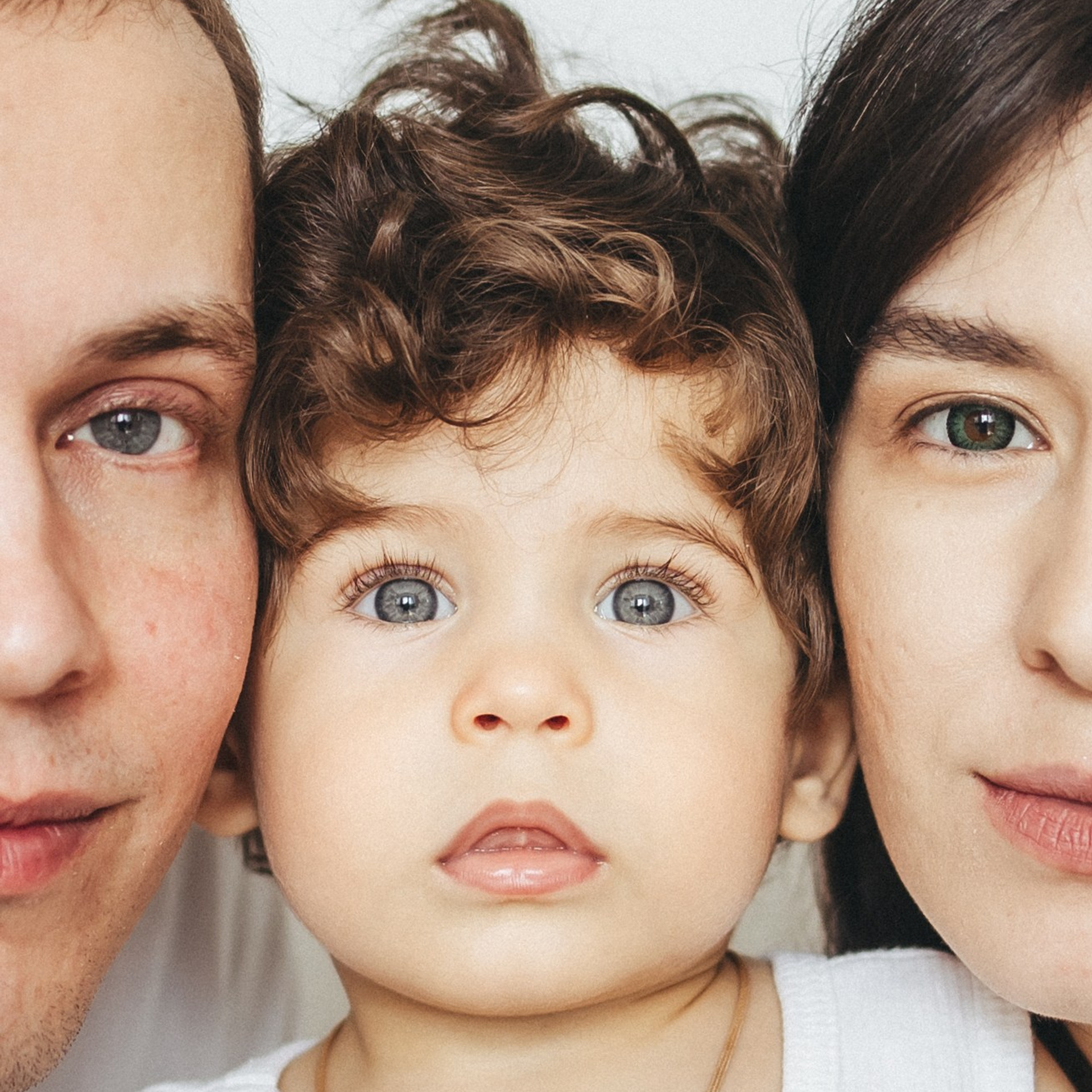 Семья. Фотограф в Москве и на зимнем Байкале