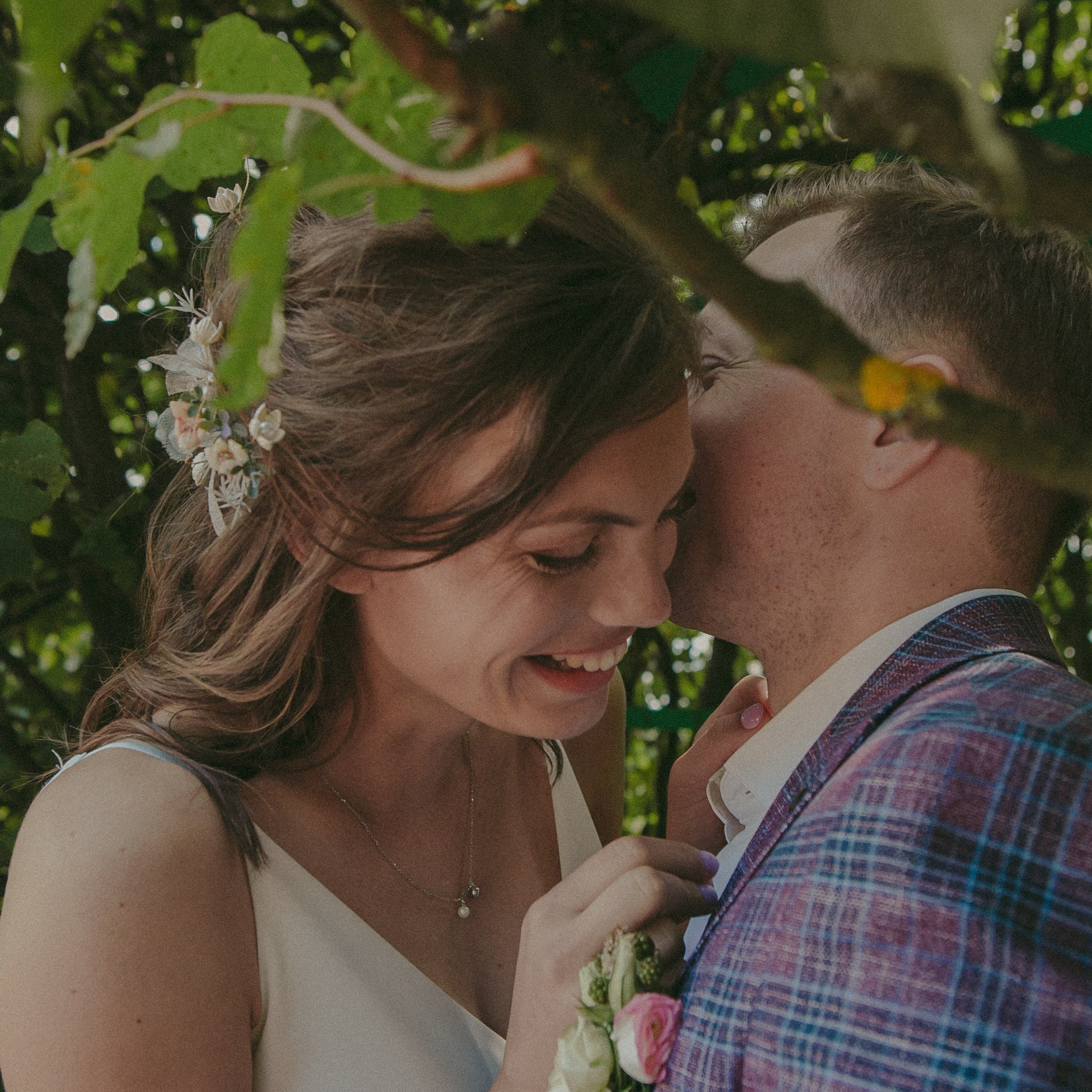 Ольга и Максим