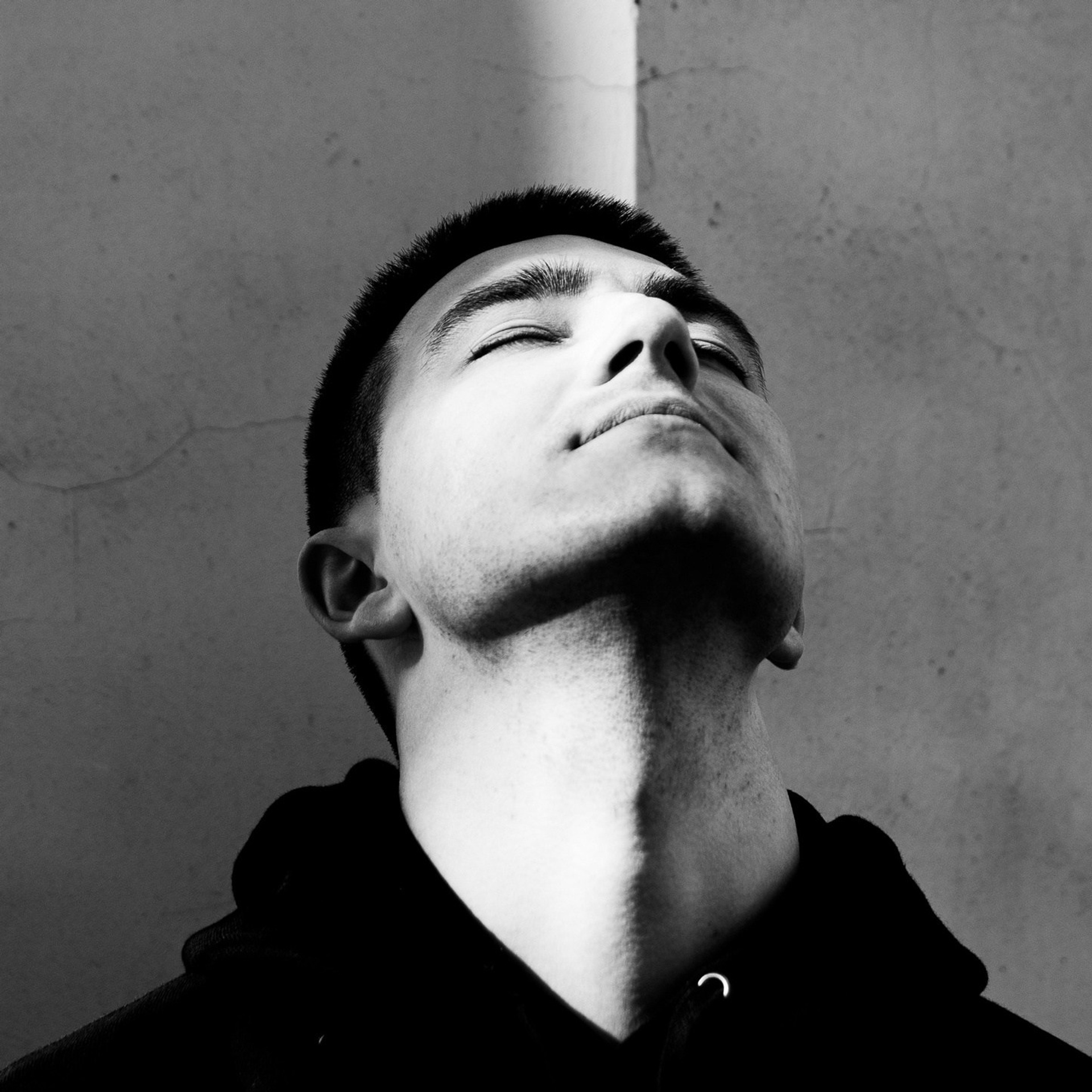 Мужской портрет