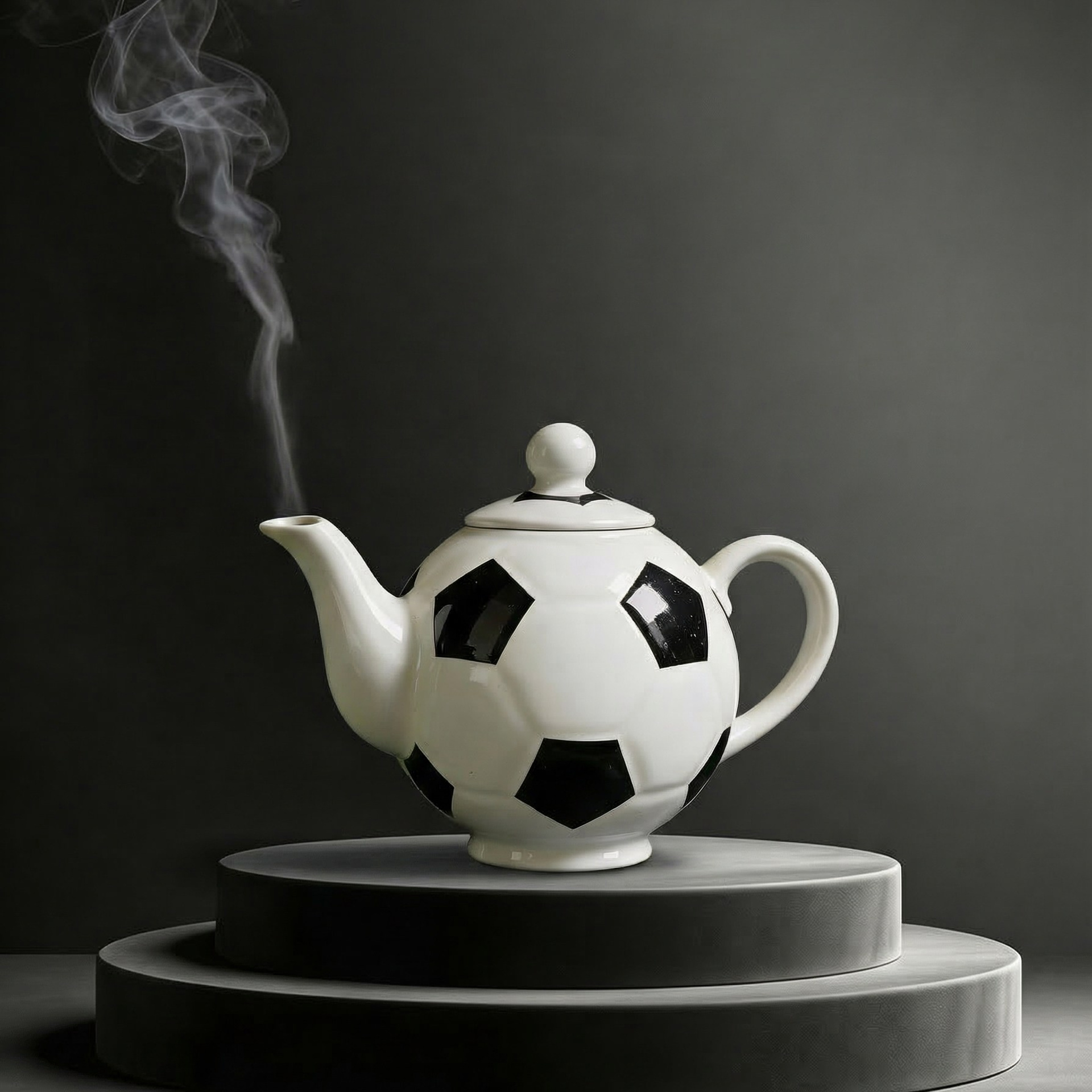 ИЗГОТОВЛЕНИЕ. CERAMTEZ — Высококачественные фарфоровые изделия на футбольную тематику