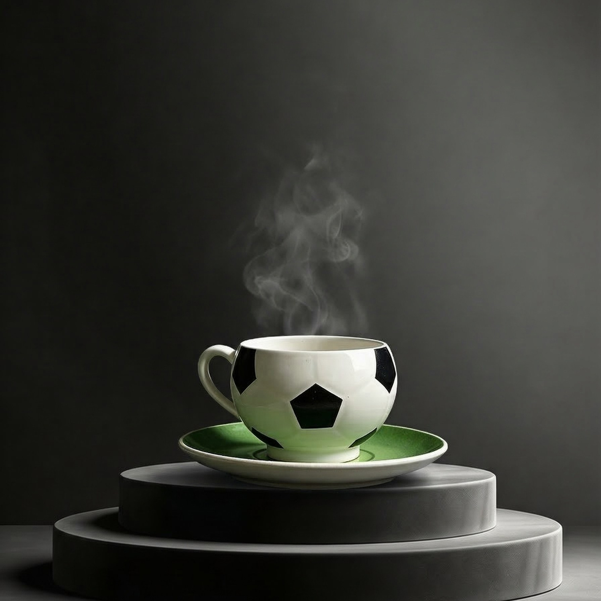 ИЗГОТОВЛЕНИЕ. CERAMTEZ — Высококачественные фарфоровые изделия на футбольную тематику