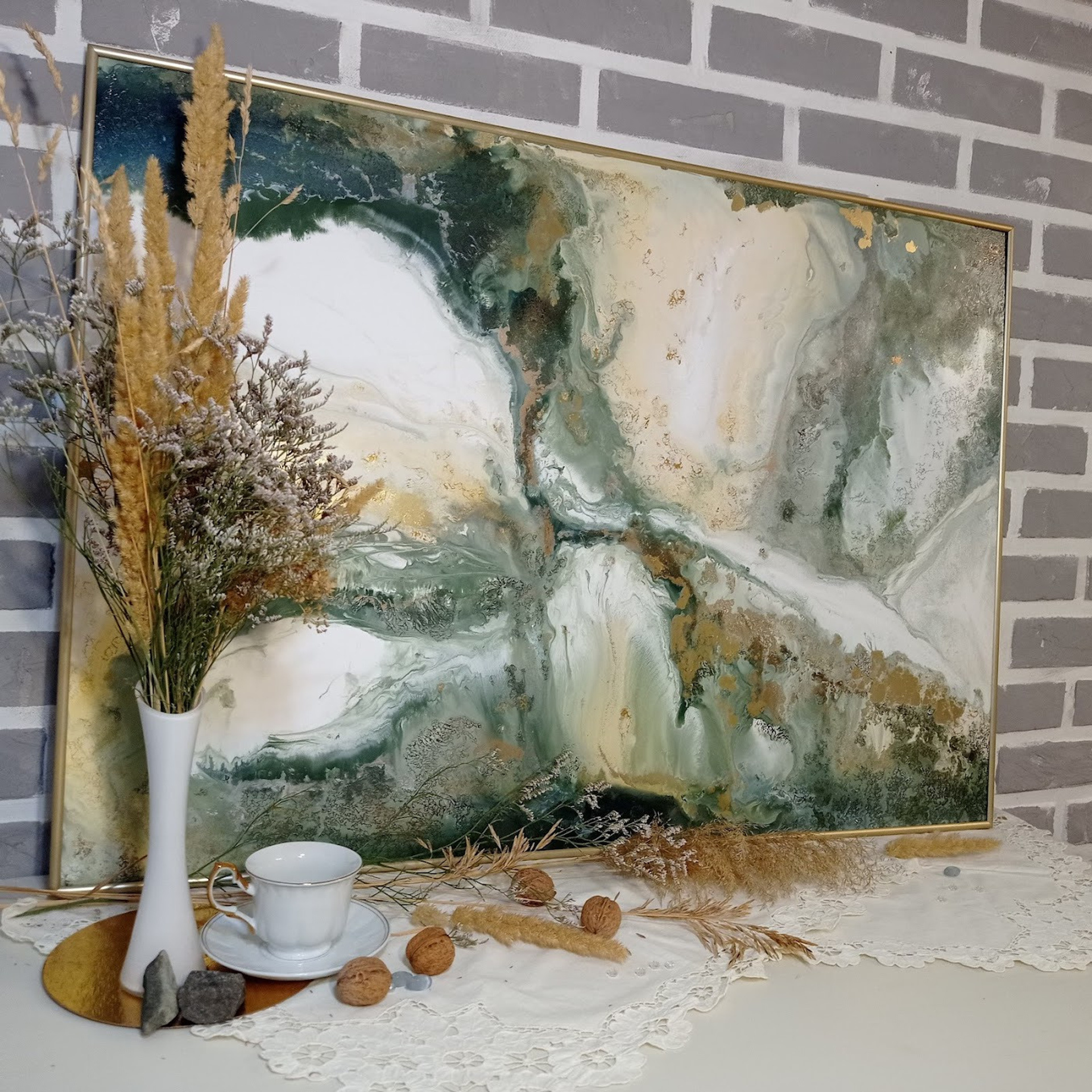 Искусство для Привлечения Удачи и Процветания. Купить premium art, интерьерные картины в интернет-магазине MONA