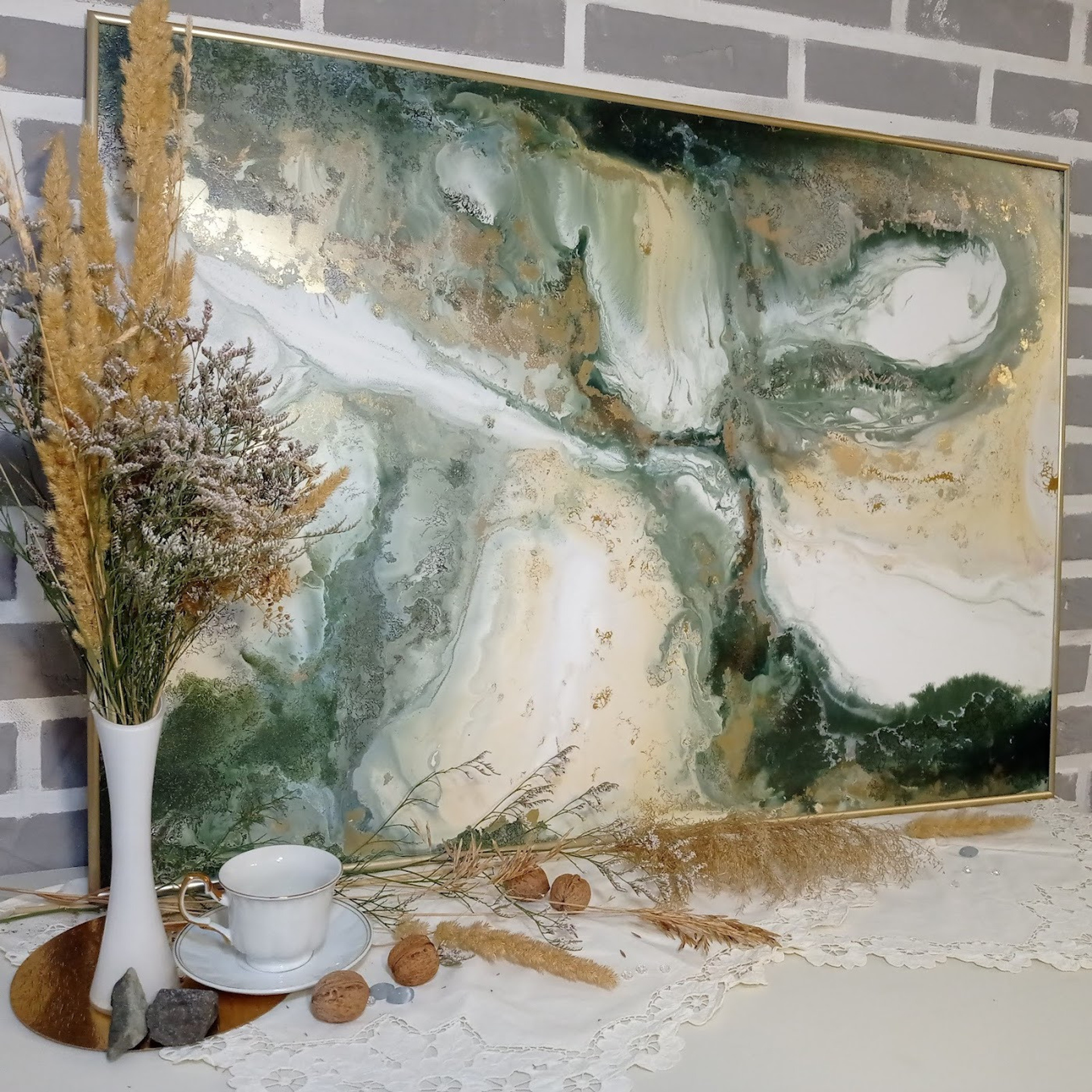 Искусство для Привлечения Удачи и Процветания. Купить premium art, интерьерные картины в интернет-магазине MONA