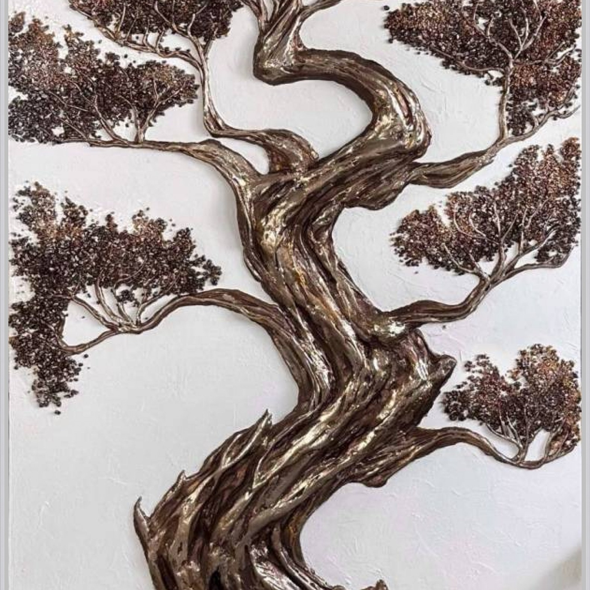 СОСНА БОНСАЙ 36.000 RUB. Купить premium art, интерьерные картины в интернет-магазине MONA