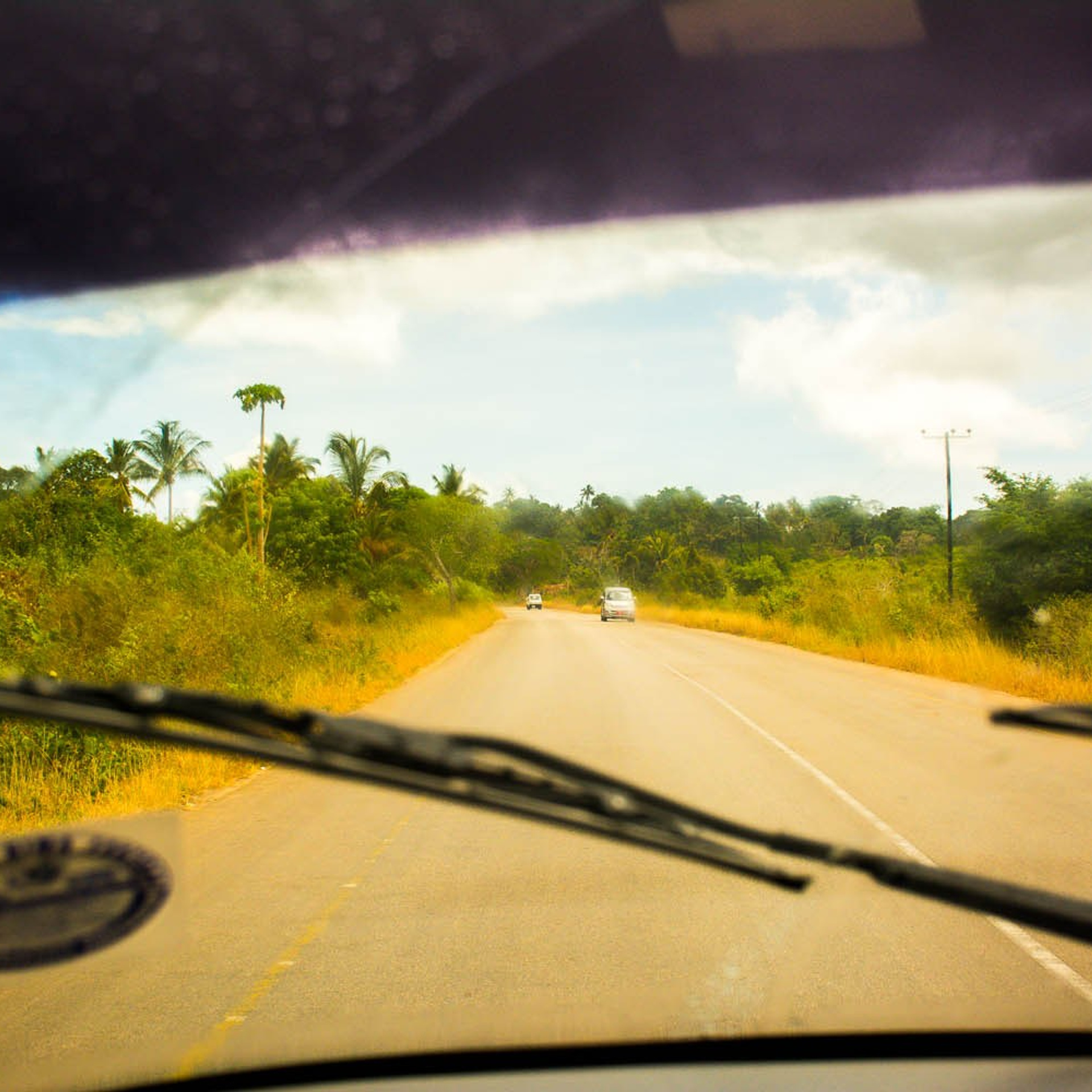 Путешествия