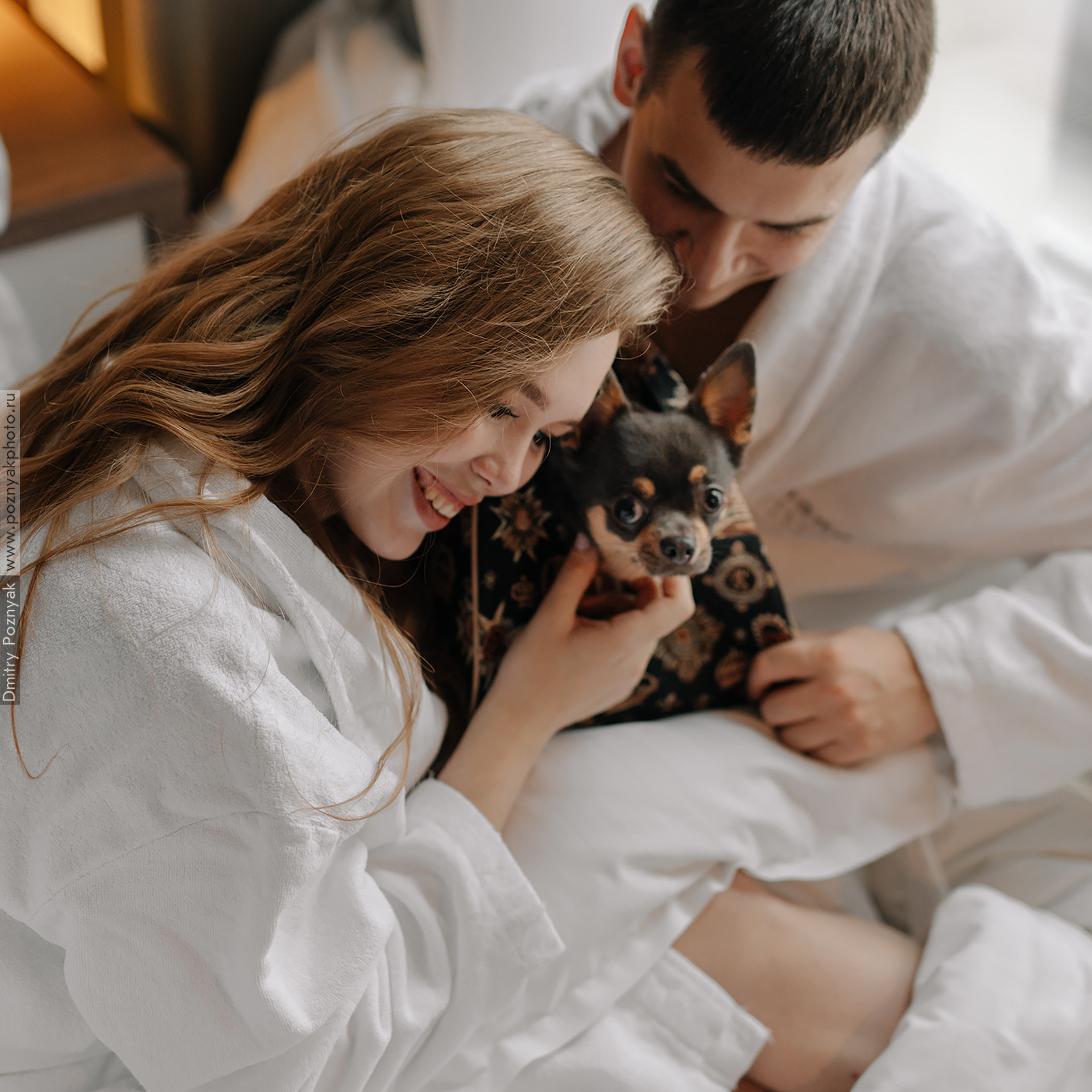 Отзывы. Дмитрий Позняк — свадебный фотограф в Брянске. Личный сайт фотографа