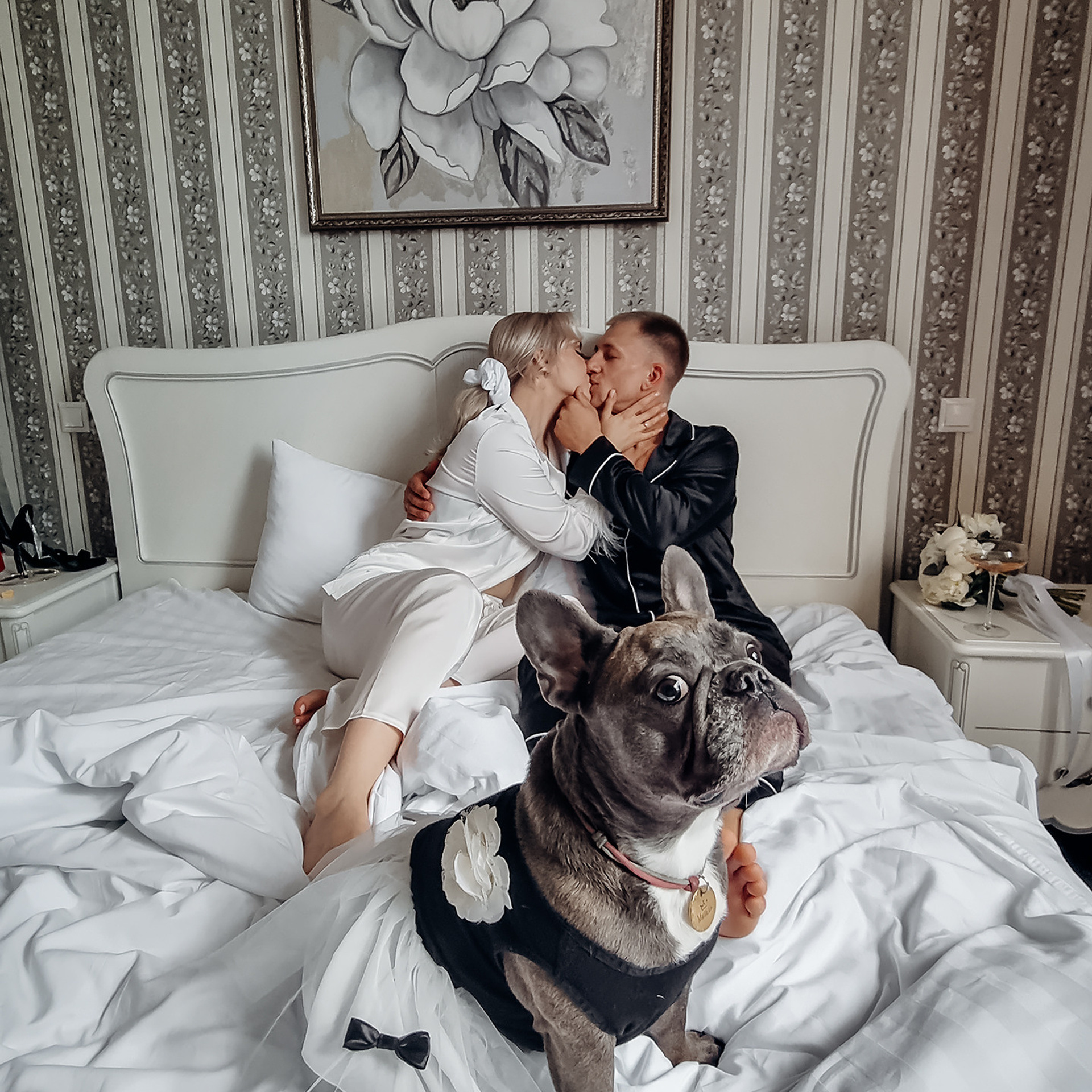 Паша & Настя & Мишель-Вермишель