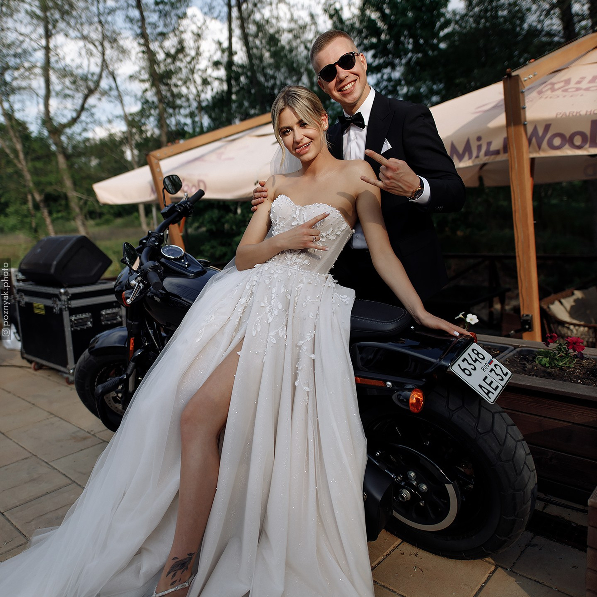 Игорь & Александра