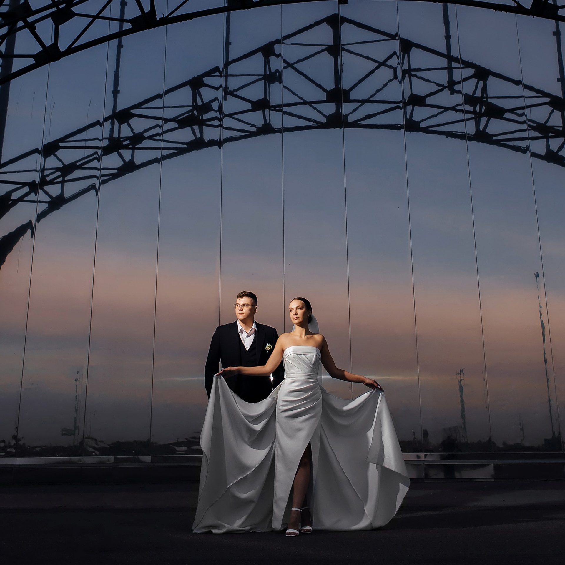 Даниил и Александра