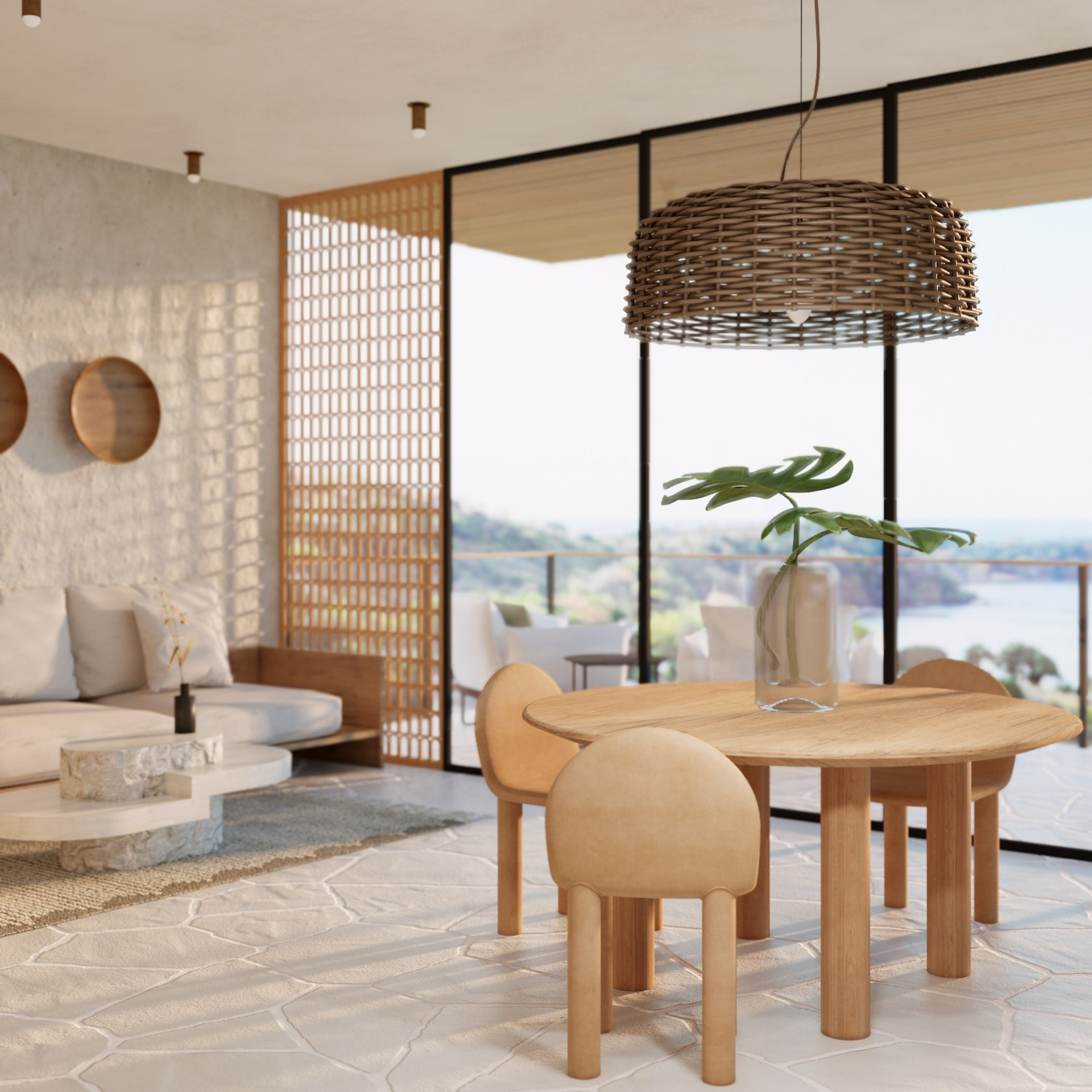 Studio in Costa Rica | Design & Visualization