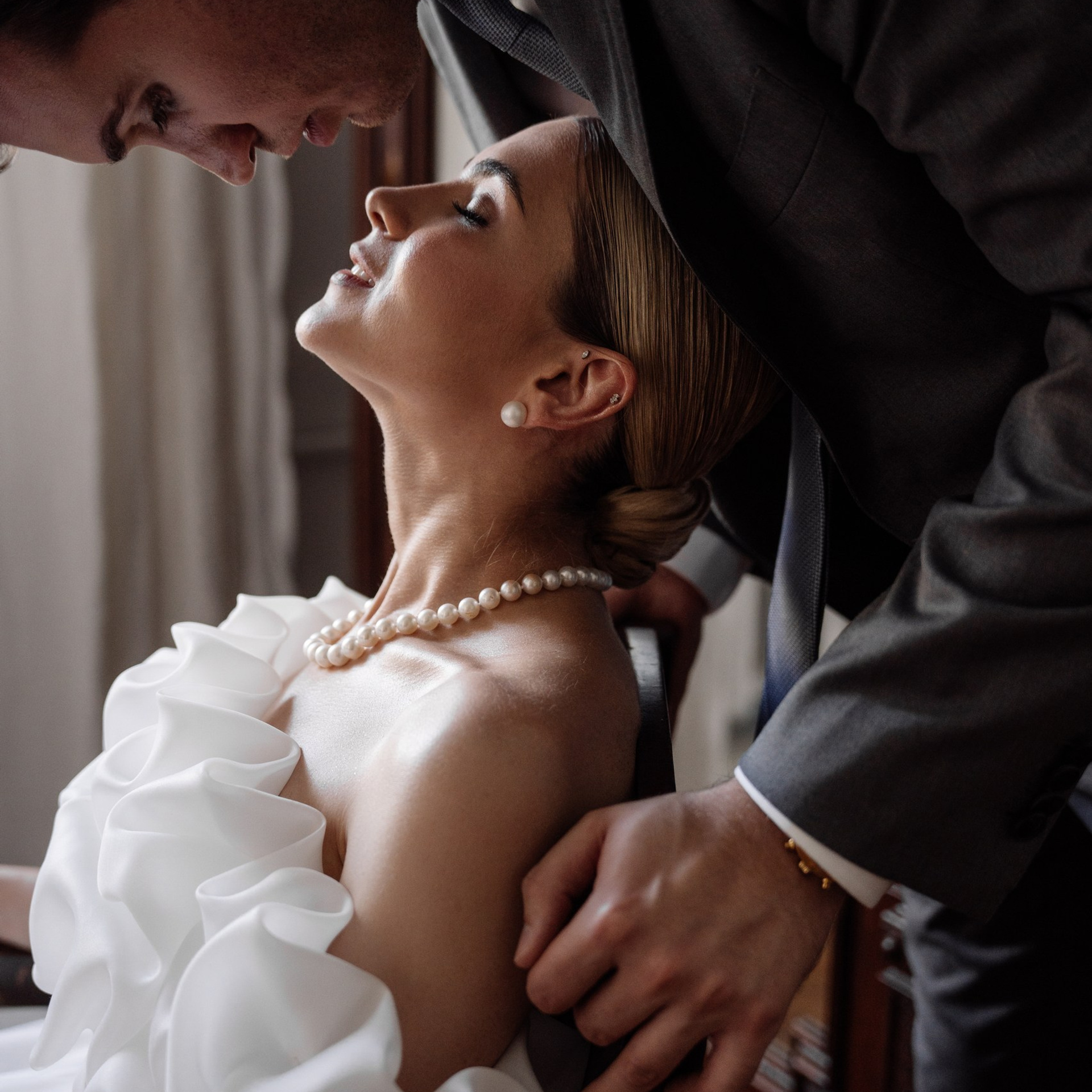 Элла и&nbsp;Сережа
