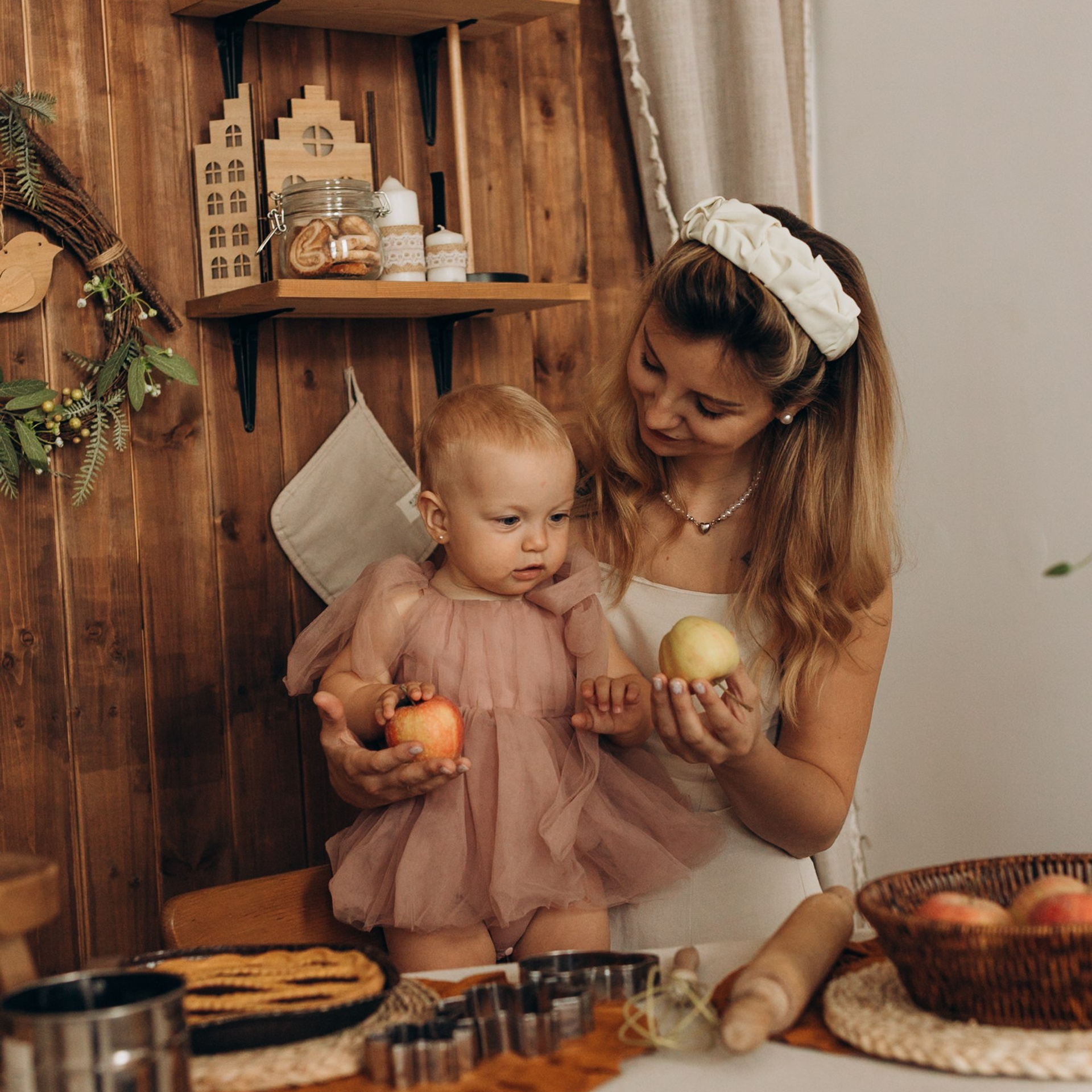 Семейная съемка