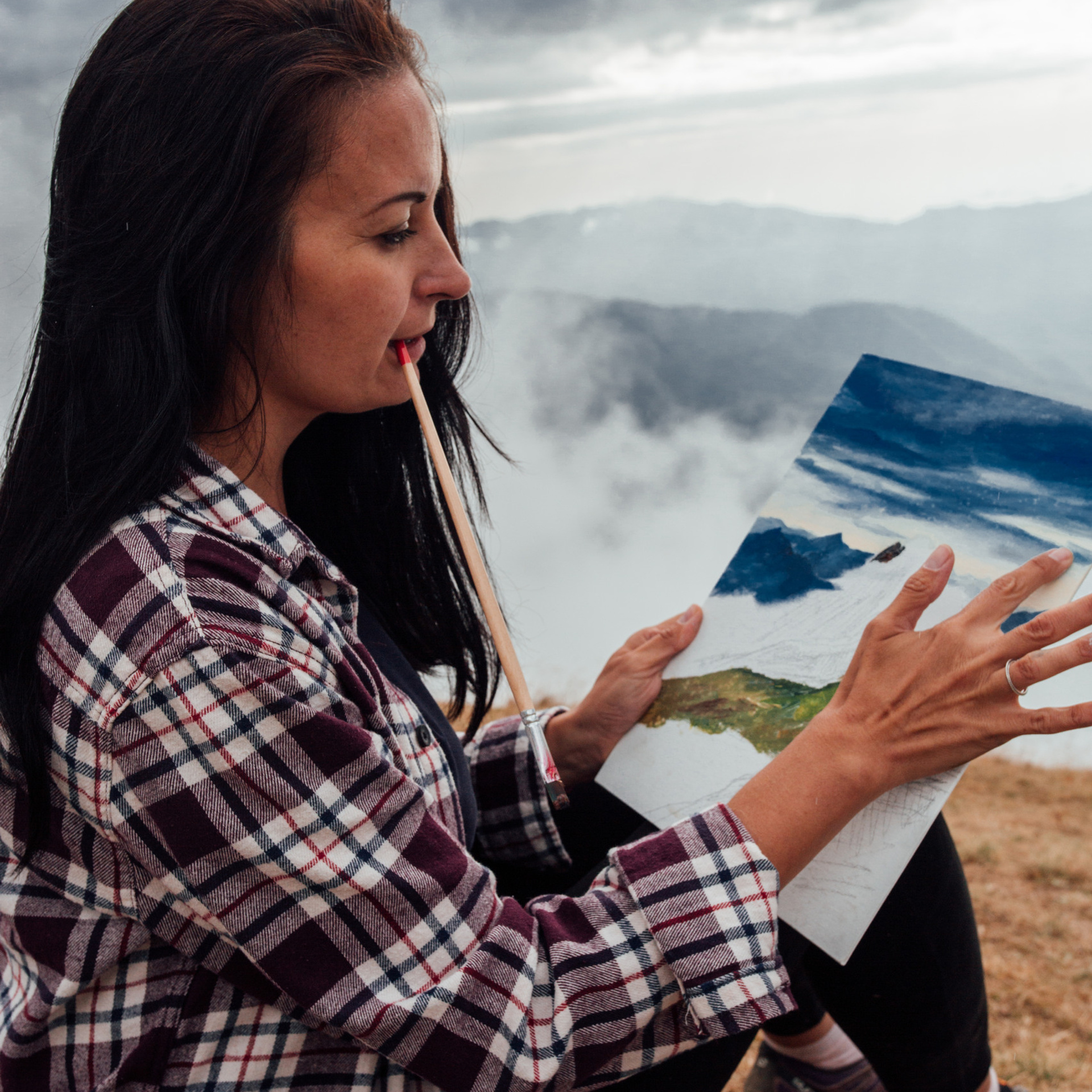 Отзывы. Арина Мелехова фотограф Красная Поляна