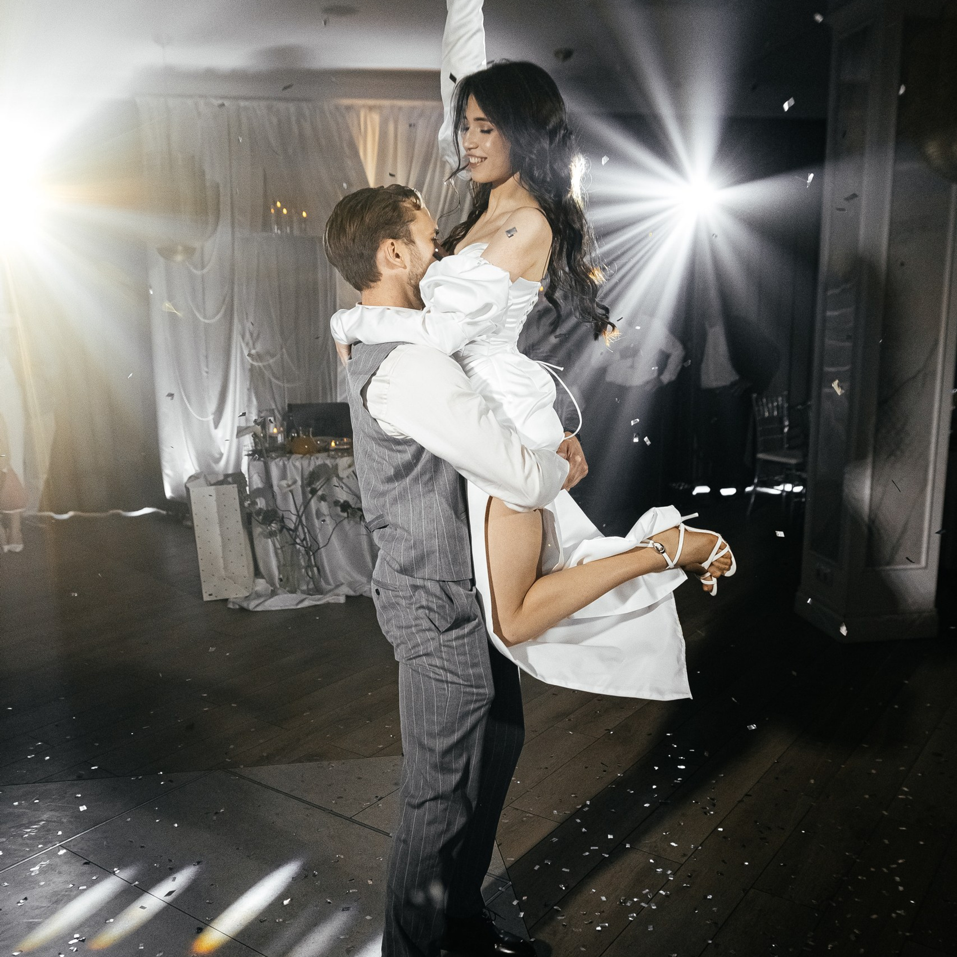 Николай и Марина