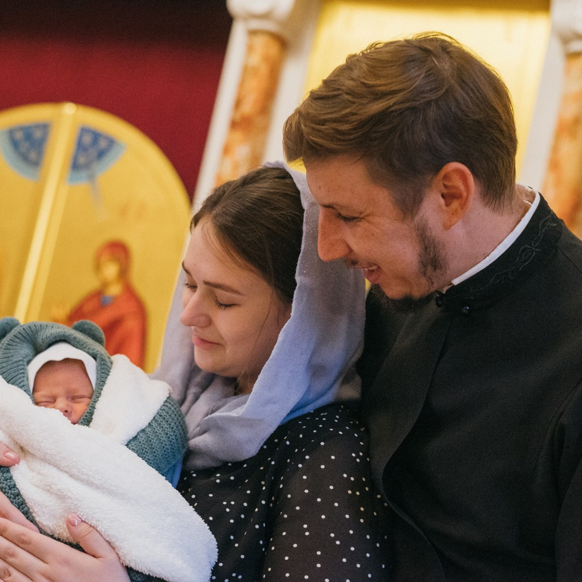 Отзывы фотографа Галины Скурихиной. Семейный фотограф на крещение, венчание в Иваново Галина Скурихина