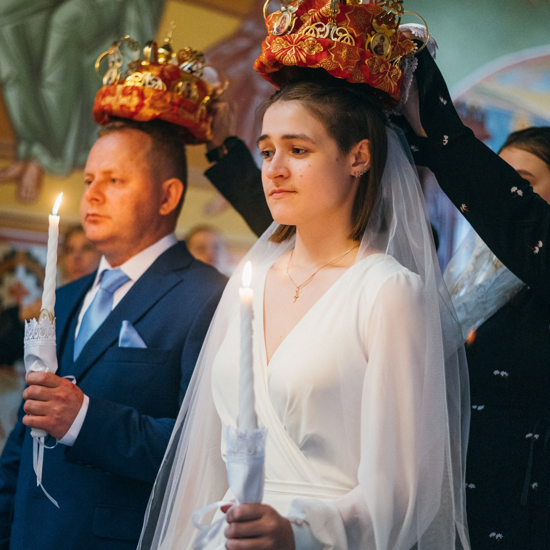 Отзывы фотографа Галины Скурихиной. Семейный фотограф на крещение, венчание в Иваново Галина Скурихина