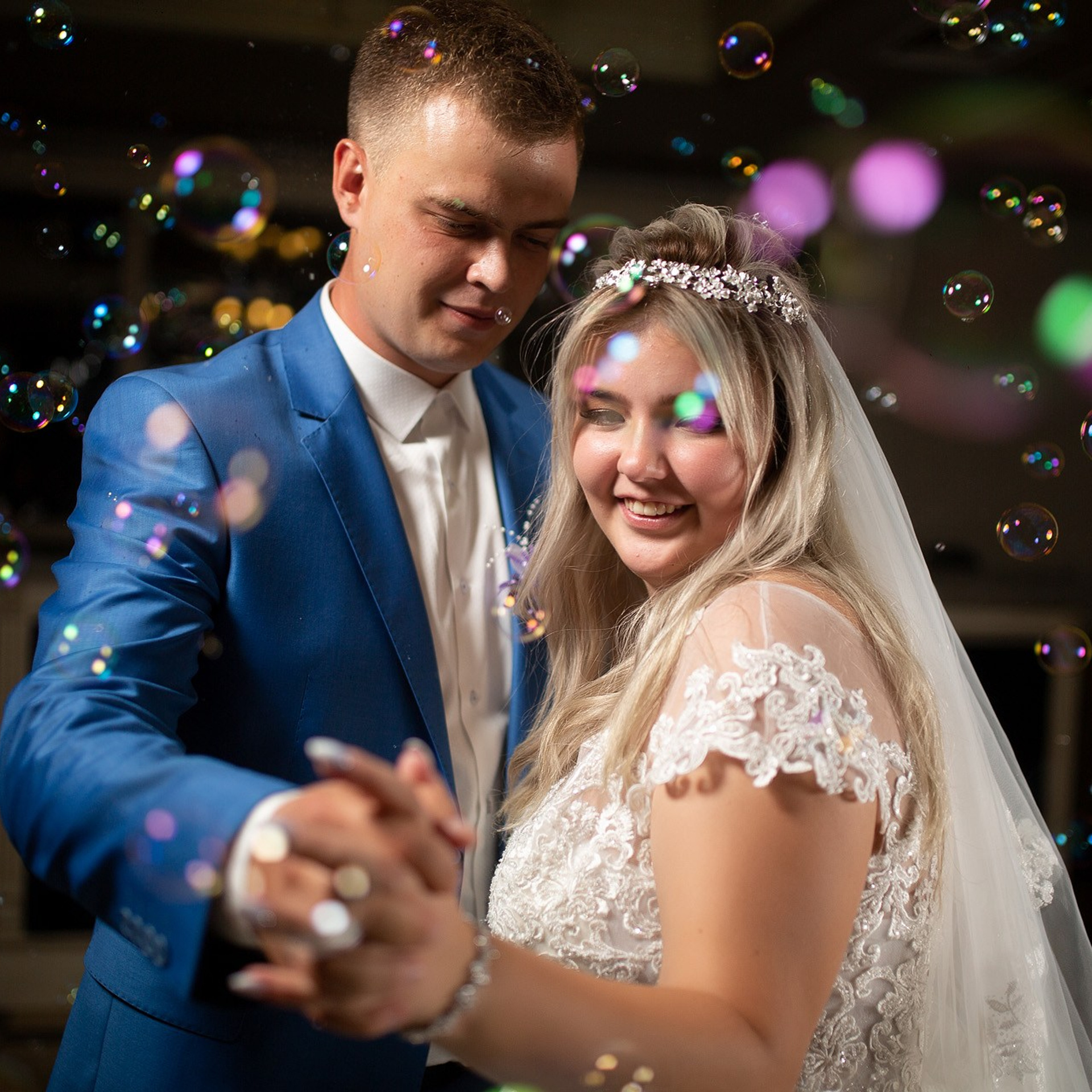 Свадебная съёмка / Love Story