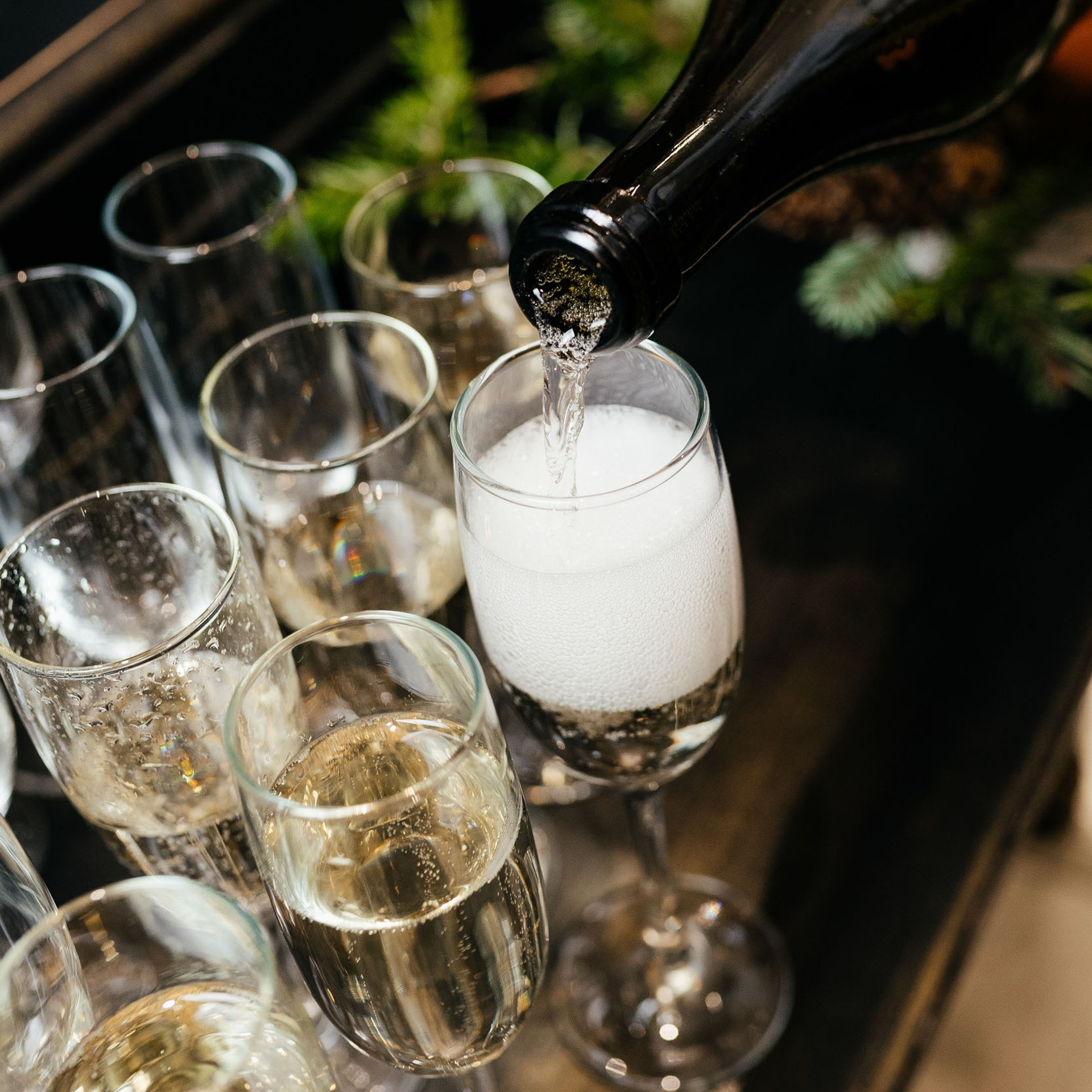 Комсак Hall (Корпоратив)