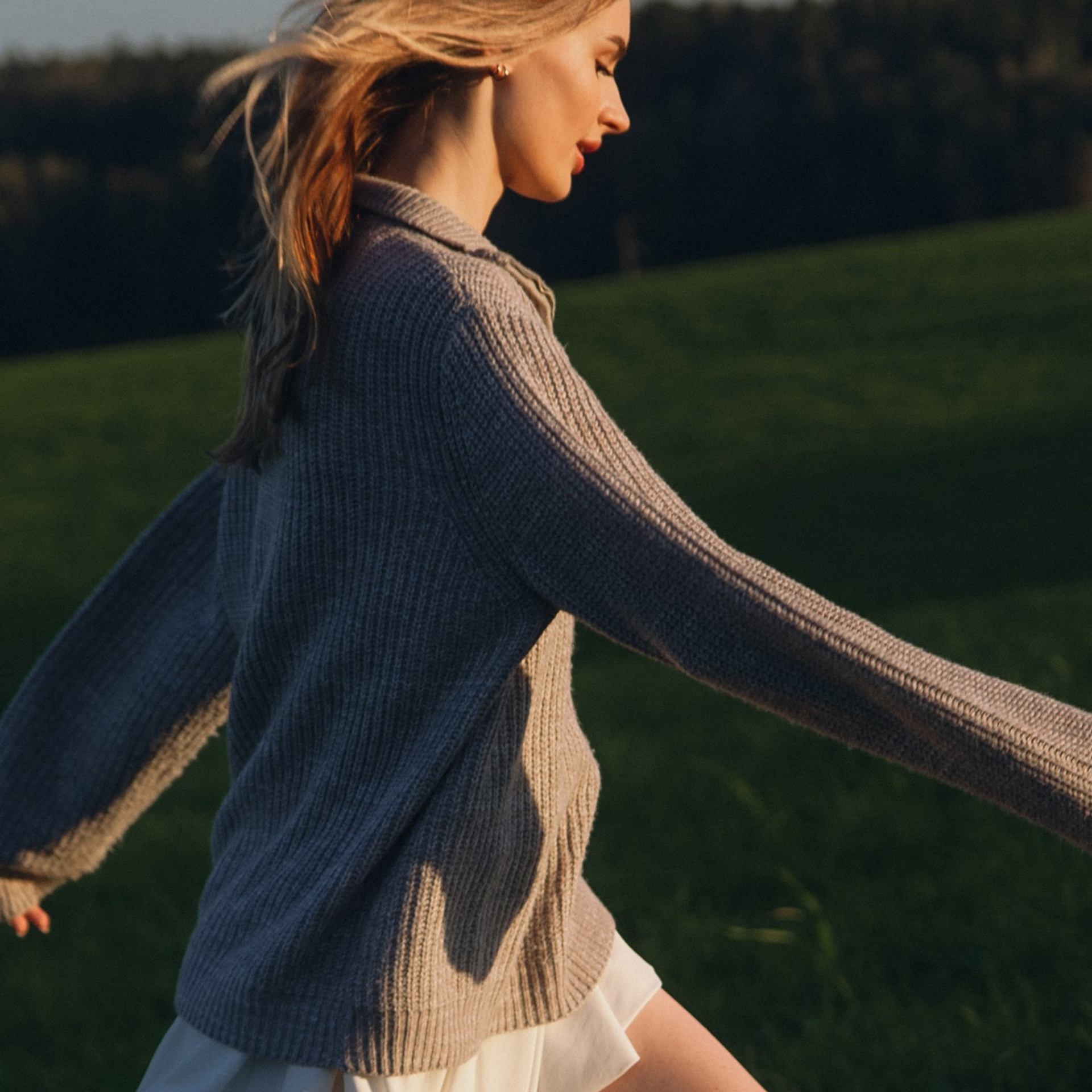 прогулочная