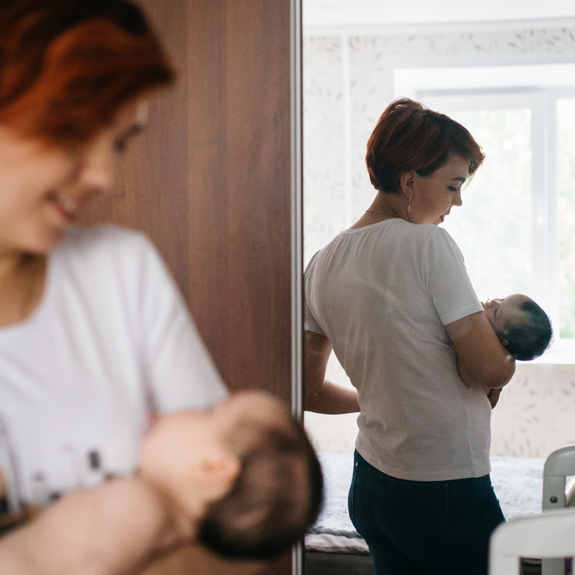 младшая сестренка София