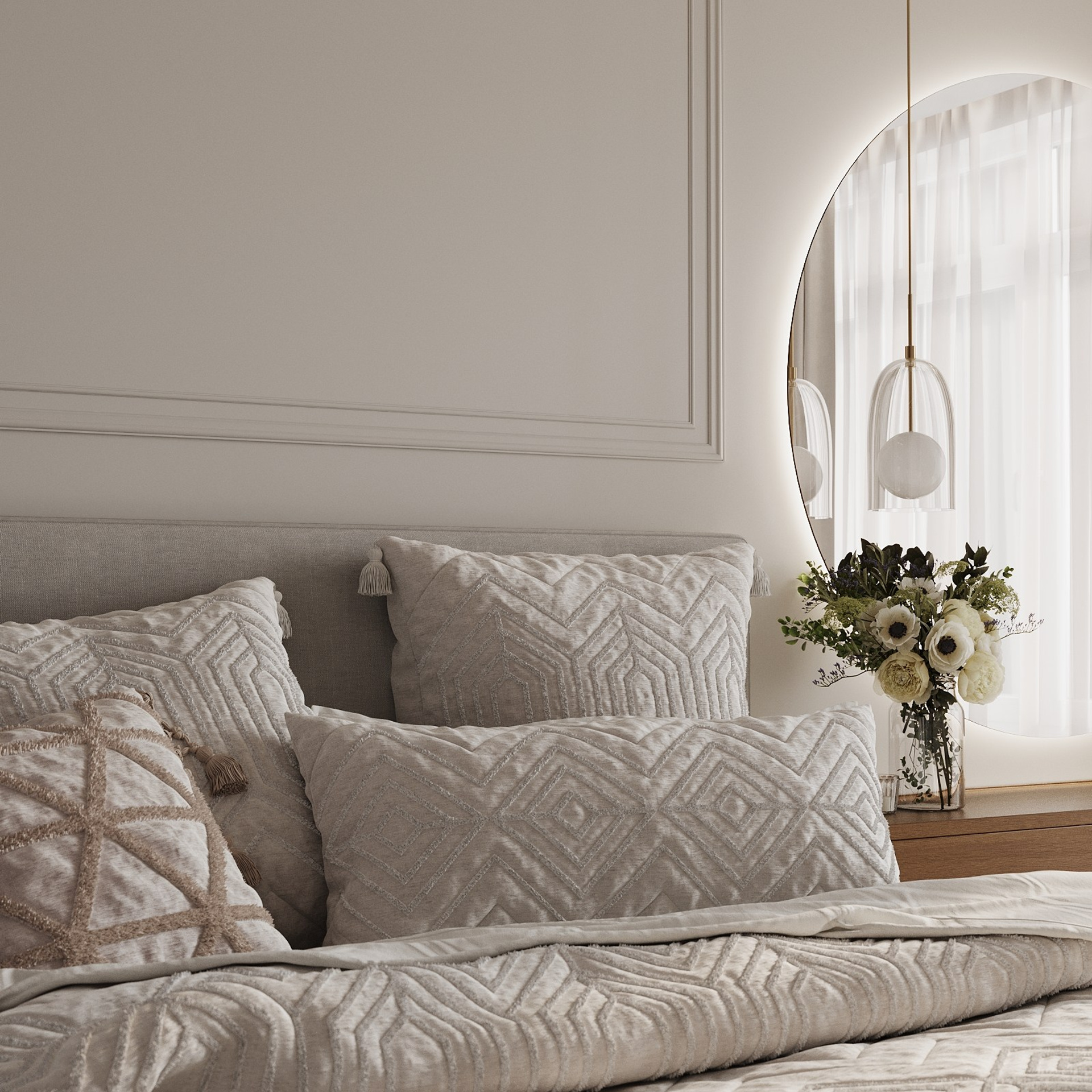 Рассказово. Ans.render. Студия архитектурной визуализации