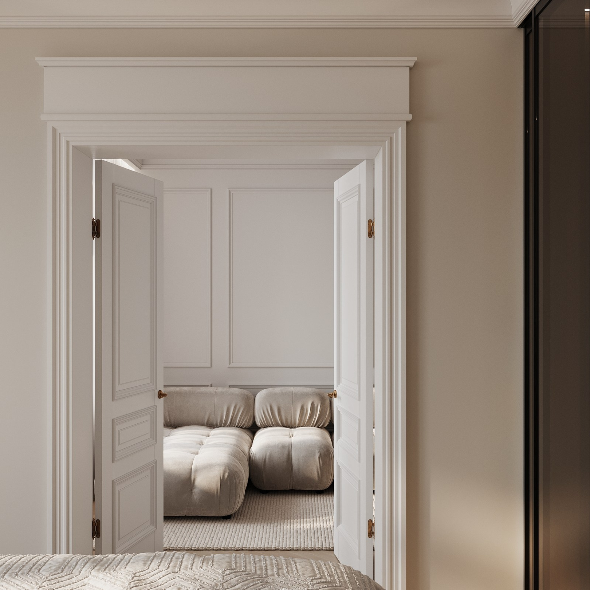 Рассказово. Ans.render. Студия архитектурной визуализации