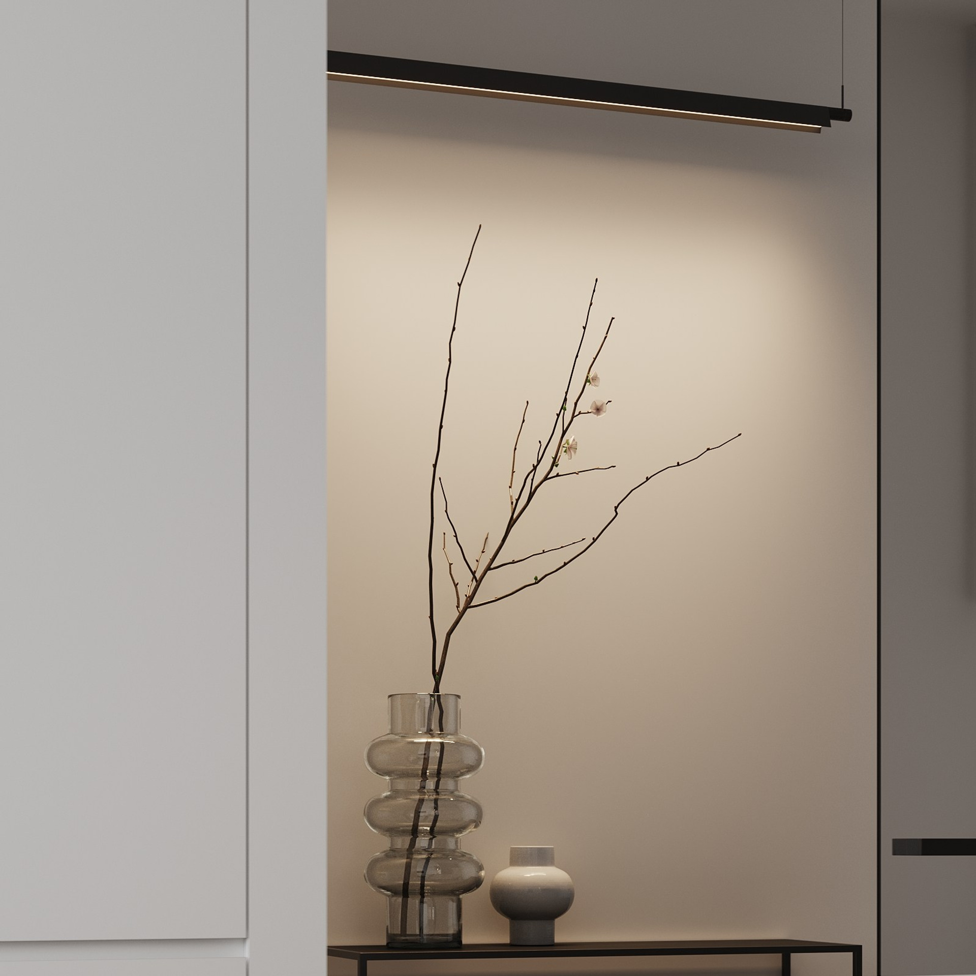 Сердце столицы. Ans.render. Студия архитектурной визуализации