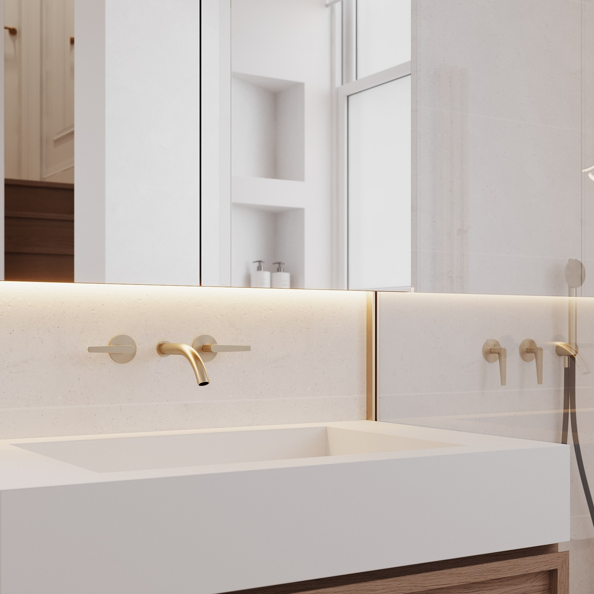 London. Ans.render. Студия архитектурной визуализации