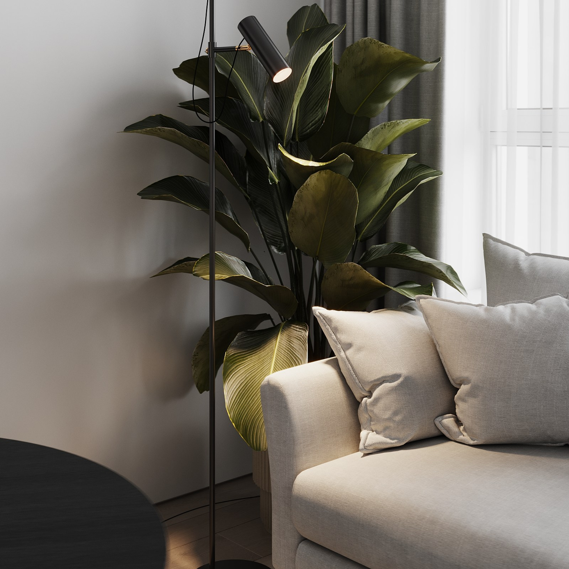 Сердце столицы. Ans.render. Студия архитектурной визуализации