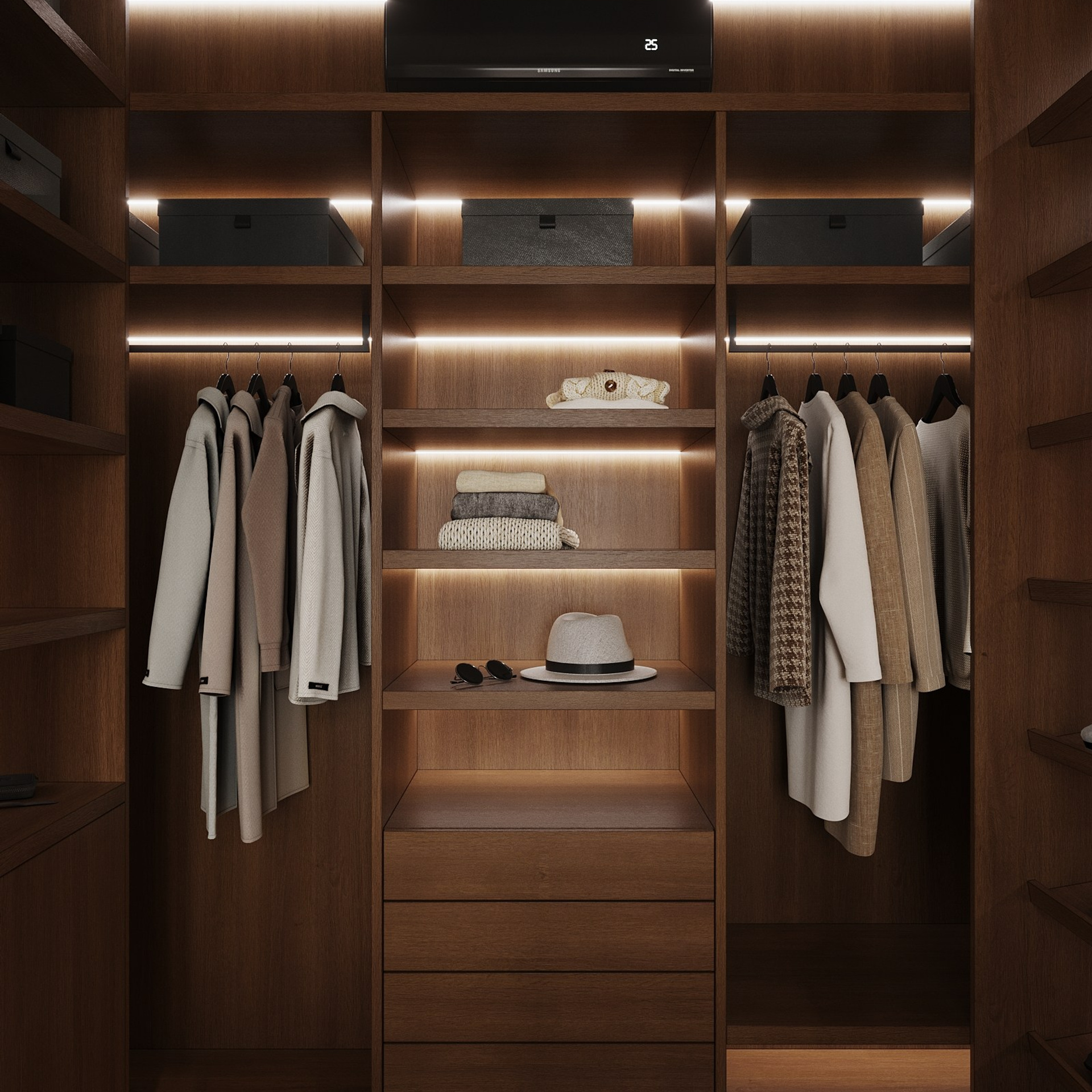 Рассказово. Ans.render. Студия архитектурной визуализации