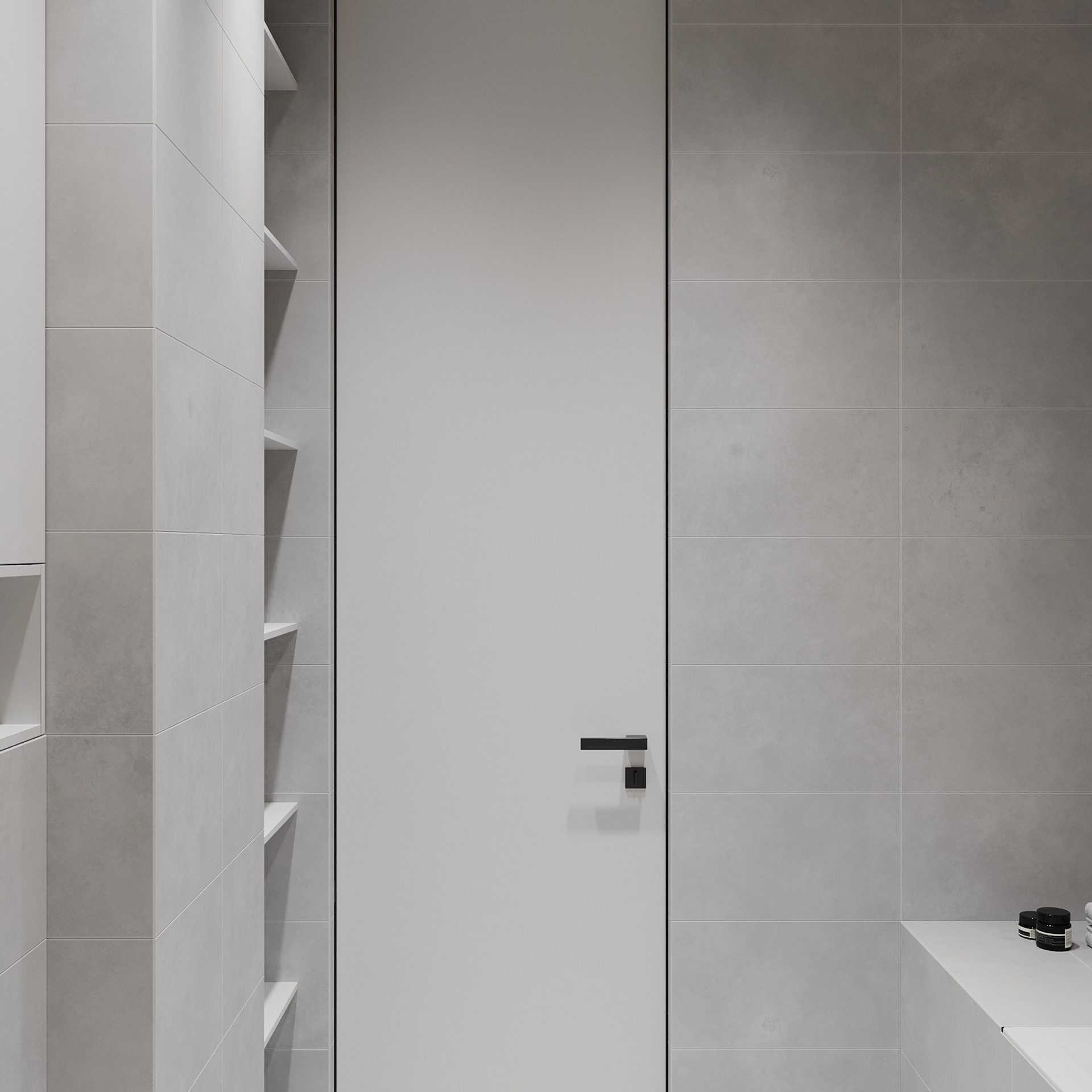 Сердце столицы. Ans.render. Студия архитектурной визуализации