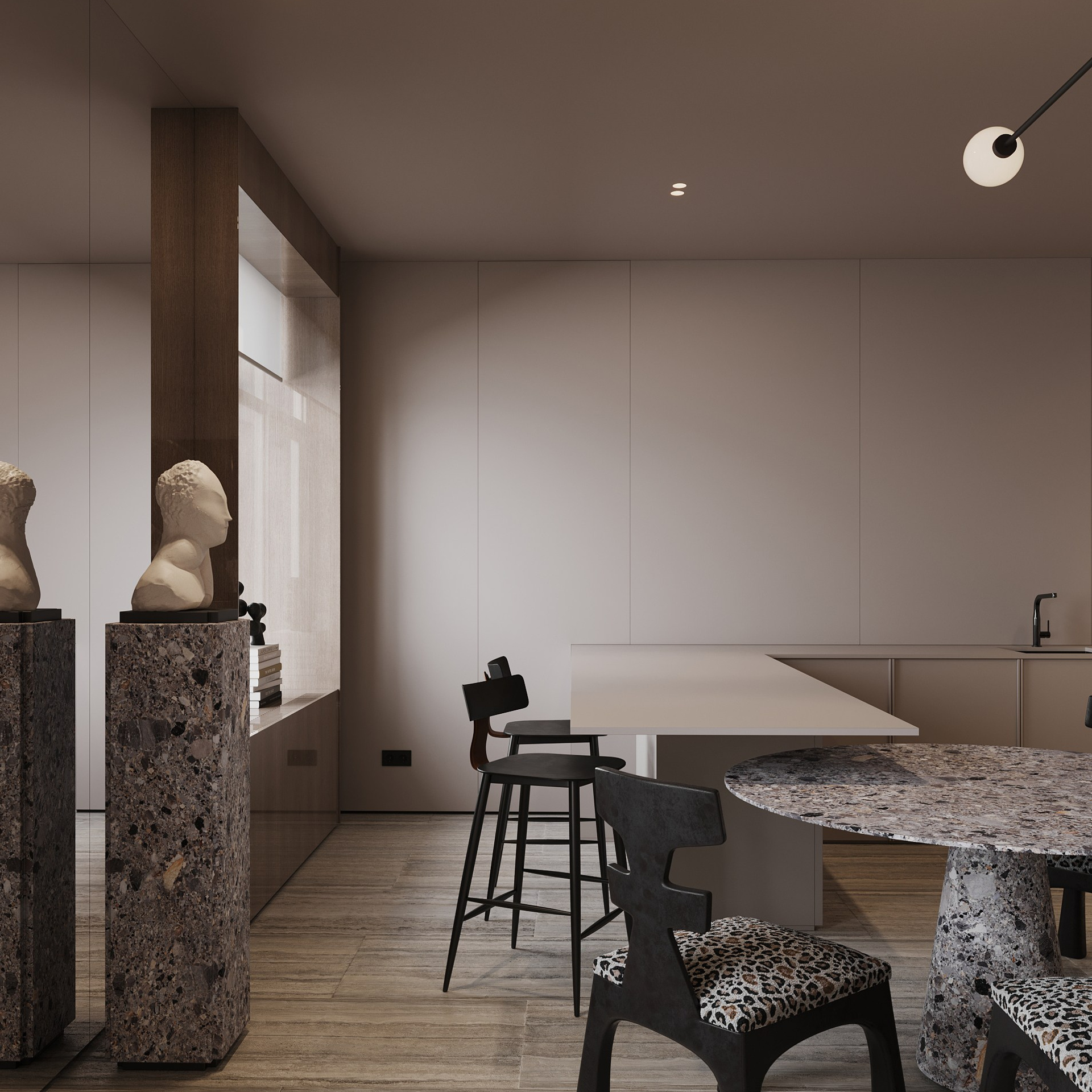 Седова. Ans.render. Студия архитектурной визуализации