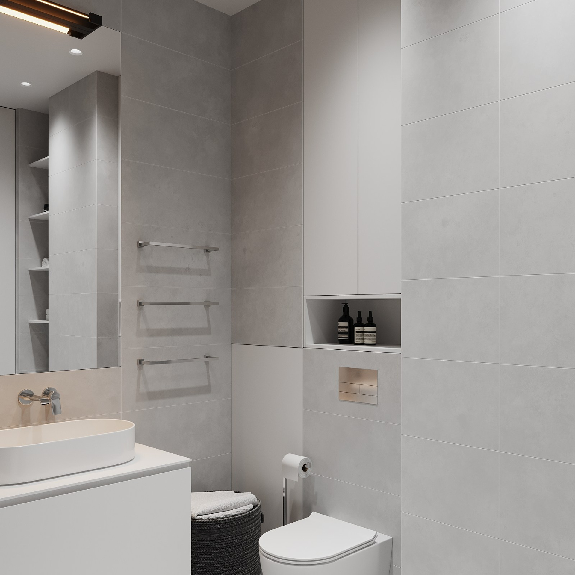 Сердце столицы. Ans.render. Студия архитектурной визуализации