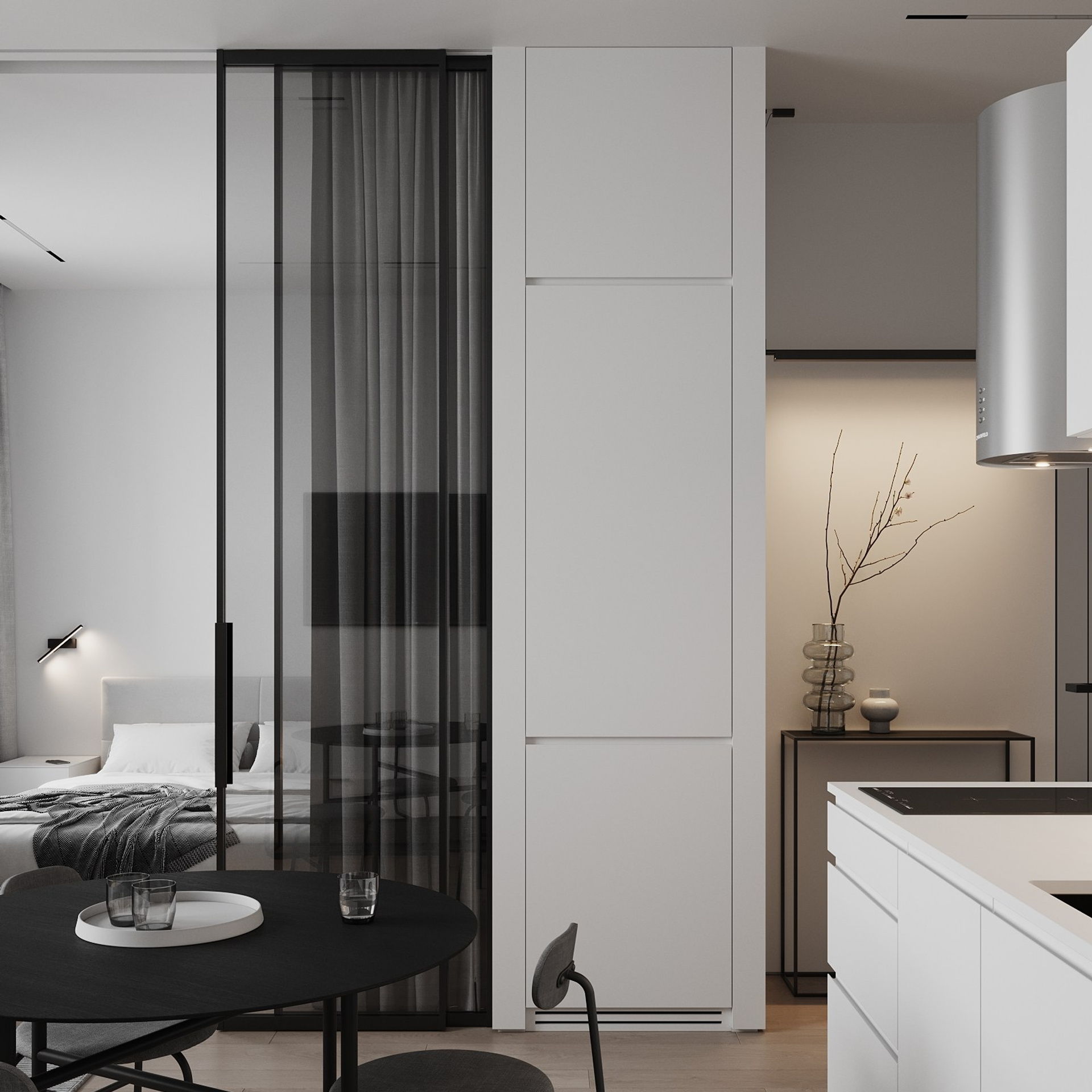 Сердце столицы. Ans.render. Студия архитектурной визуализации