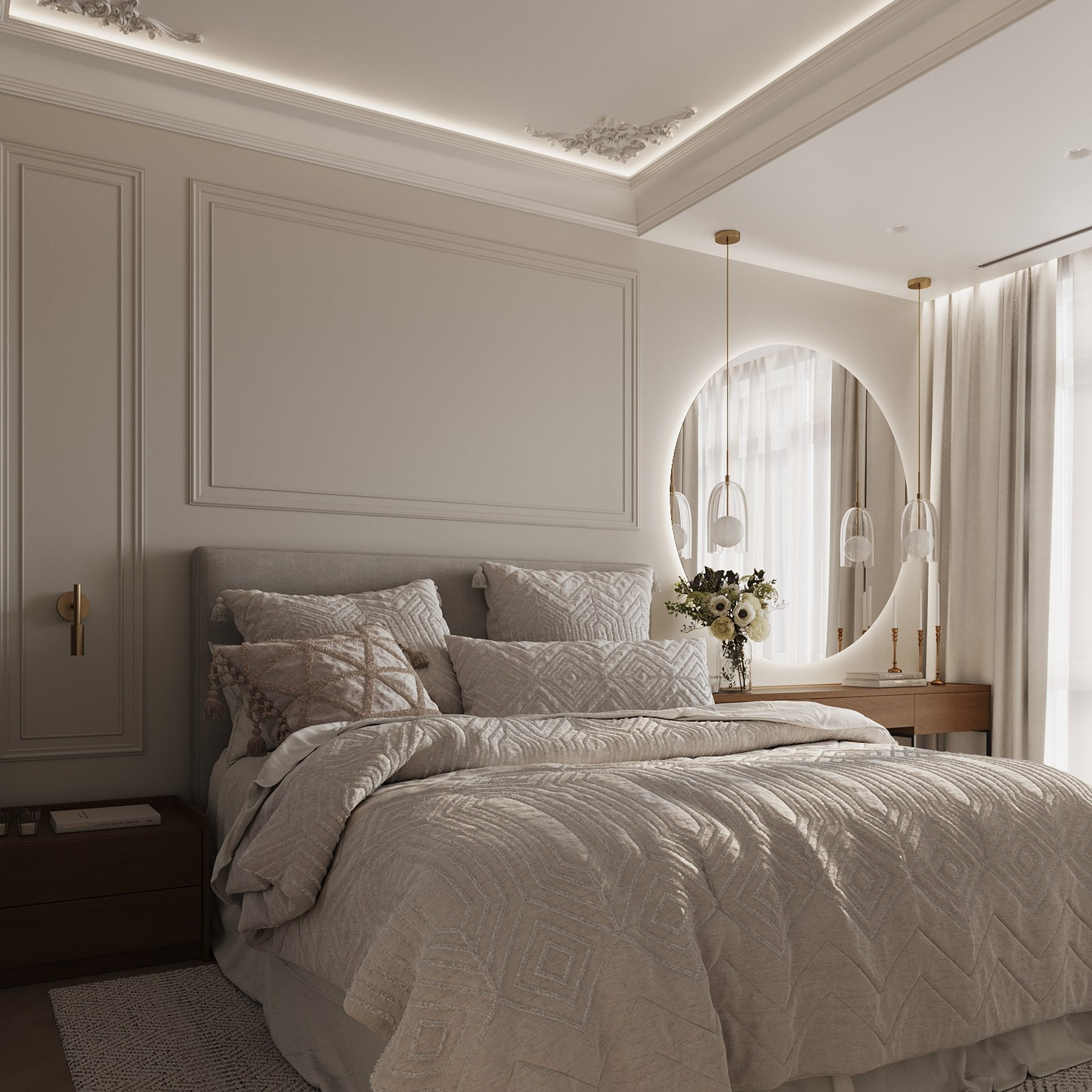 Рассказово. Ans.render. Студия архитектурной визуализации